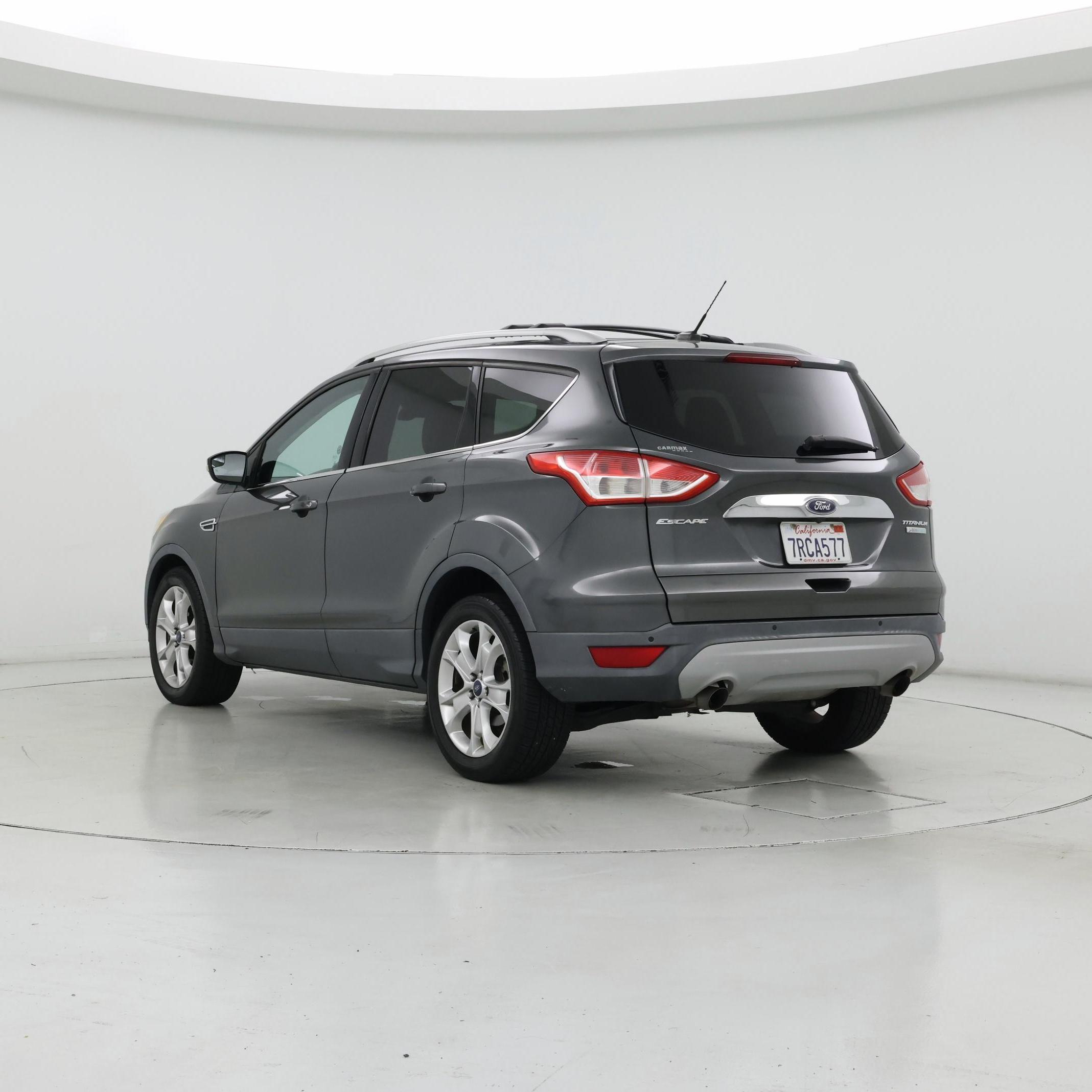 Thumbnail: 2016 Ford Escape - 2