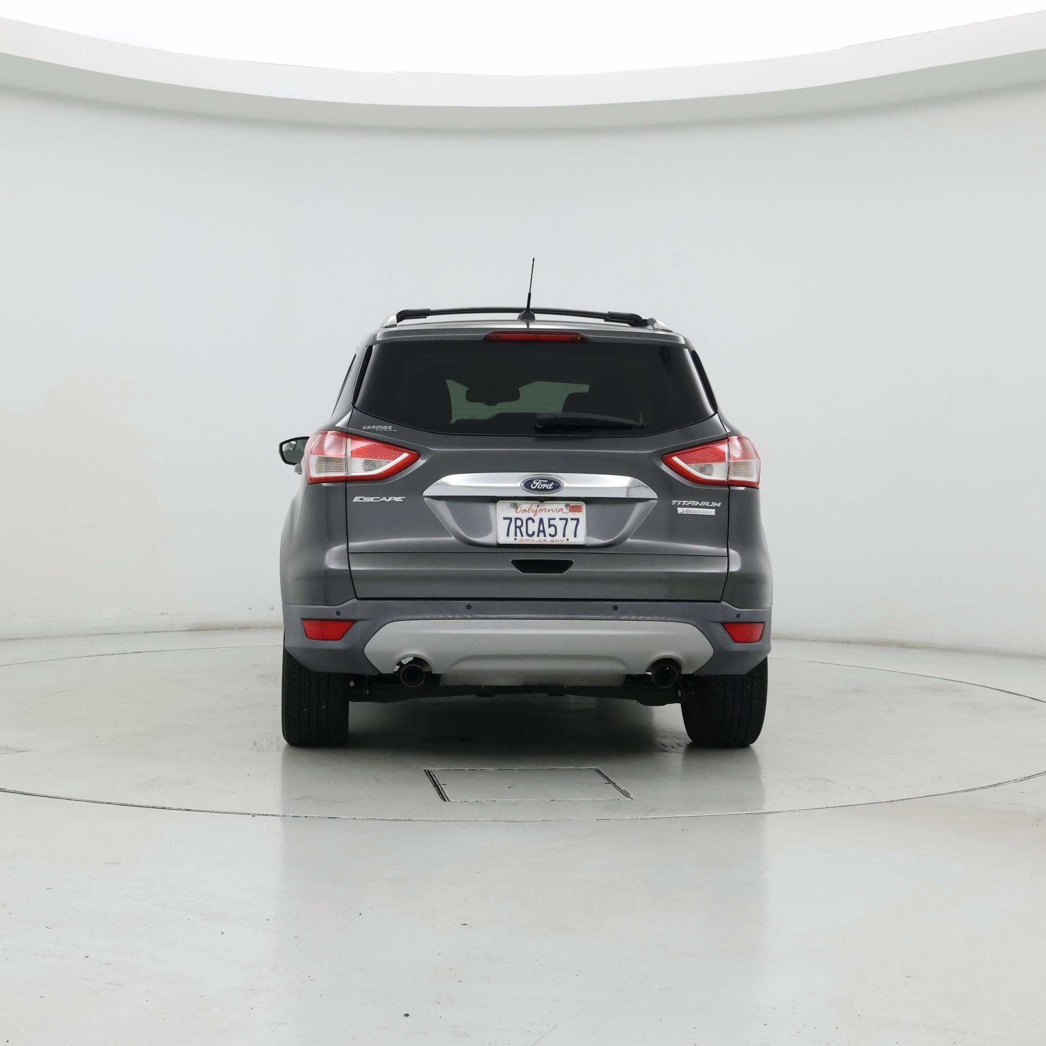 Thumbnail: 2016 Ford Escape - 6