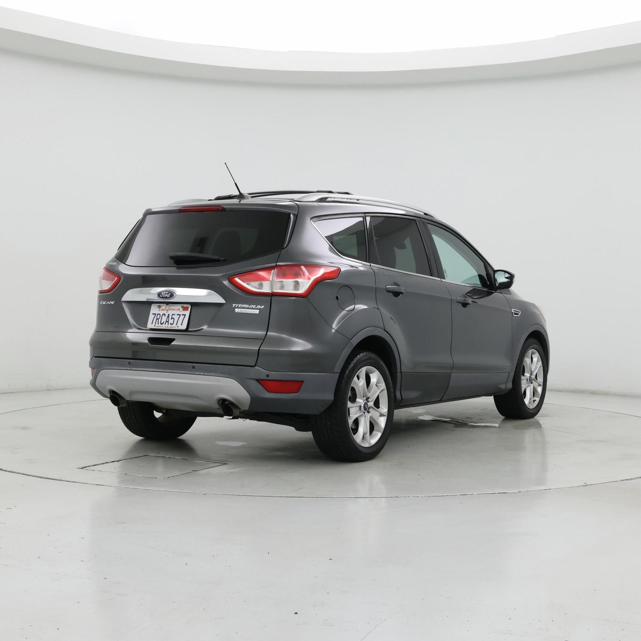 Thumbnail: 2016 Ford Escape - 8