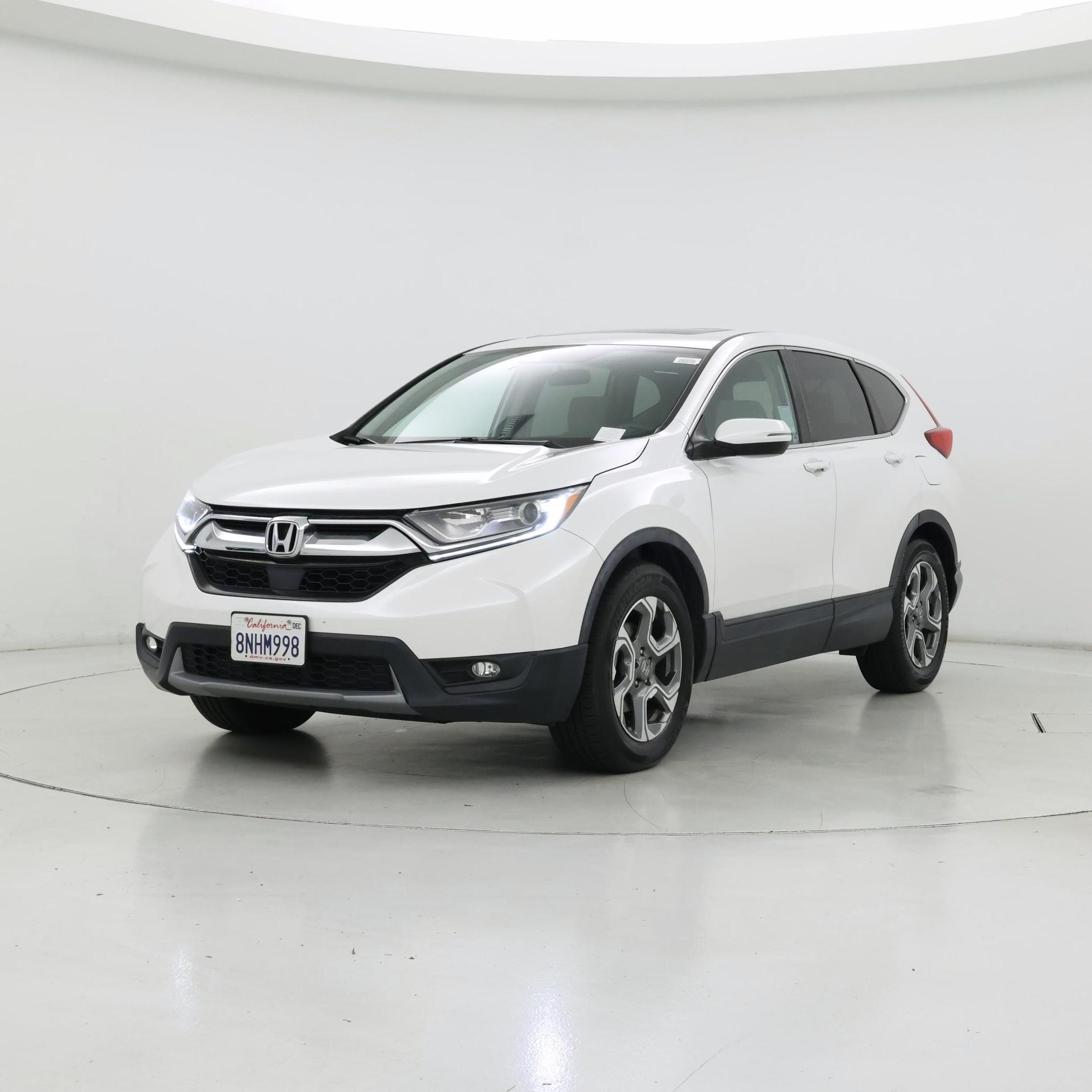 Thumbnail: 2019 Honda CR-V - 4