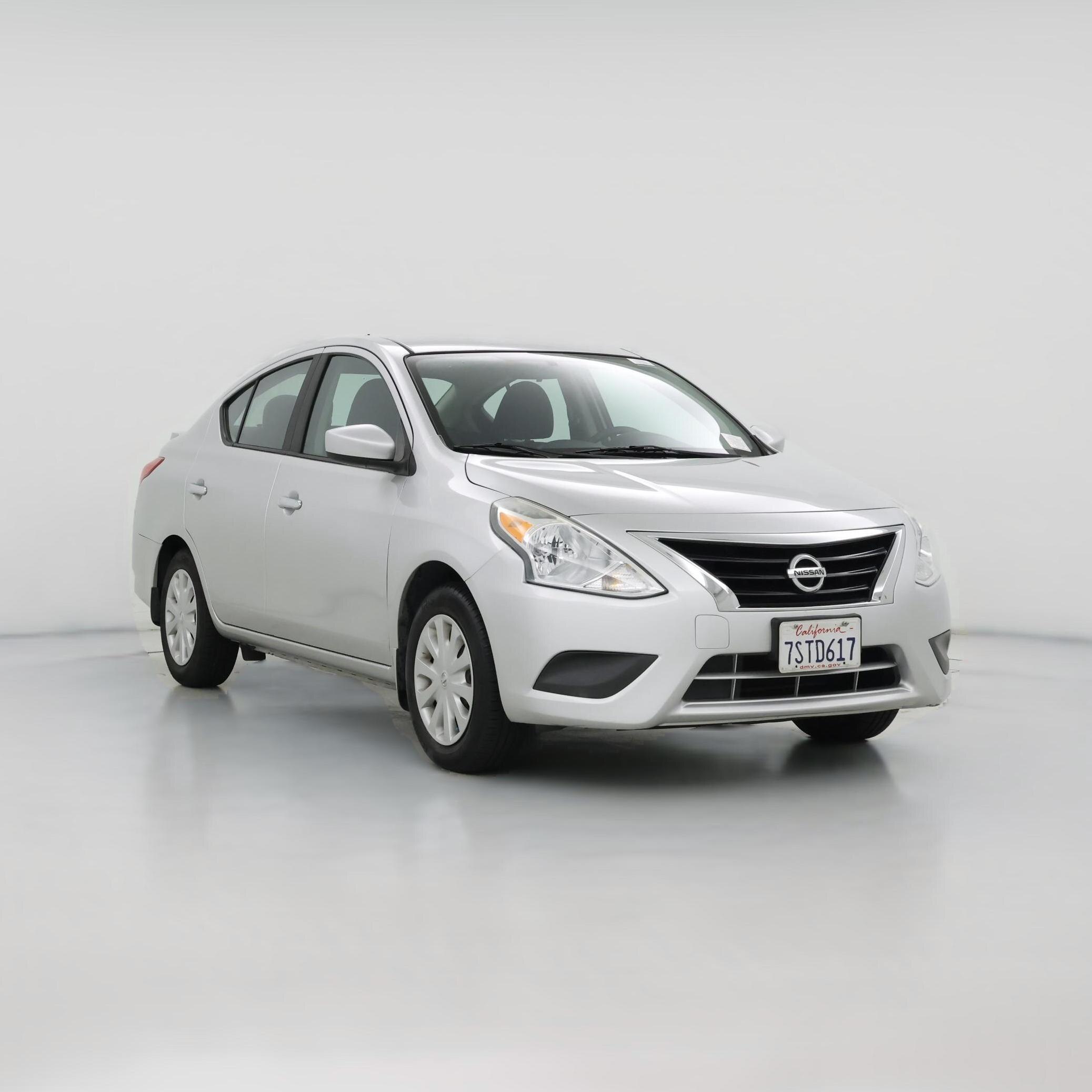 Thumbnail: 2016 Nissan Versa - 1