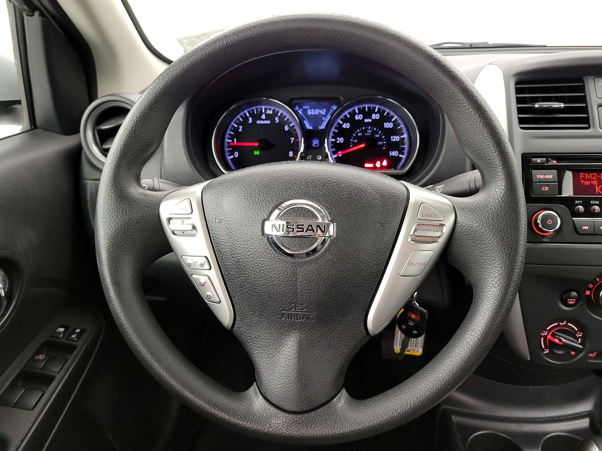 Thumbnail: 2016 Nissan Versa - 10