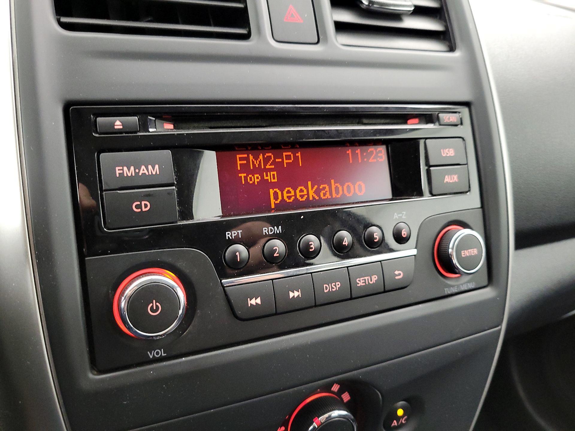 Thumbnail: 2016 Nissan Versa - 14