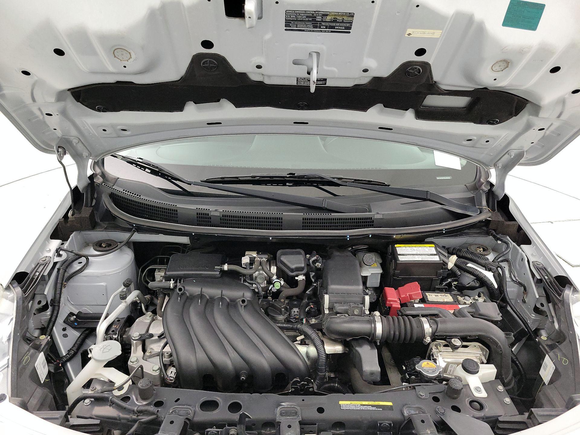 Thumbnail: 2016 Nissan Versa - 20