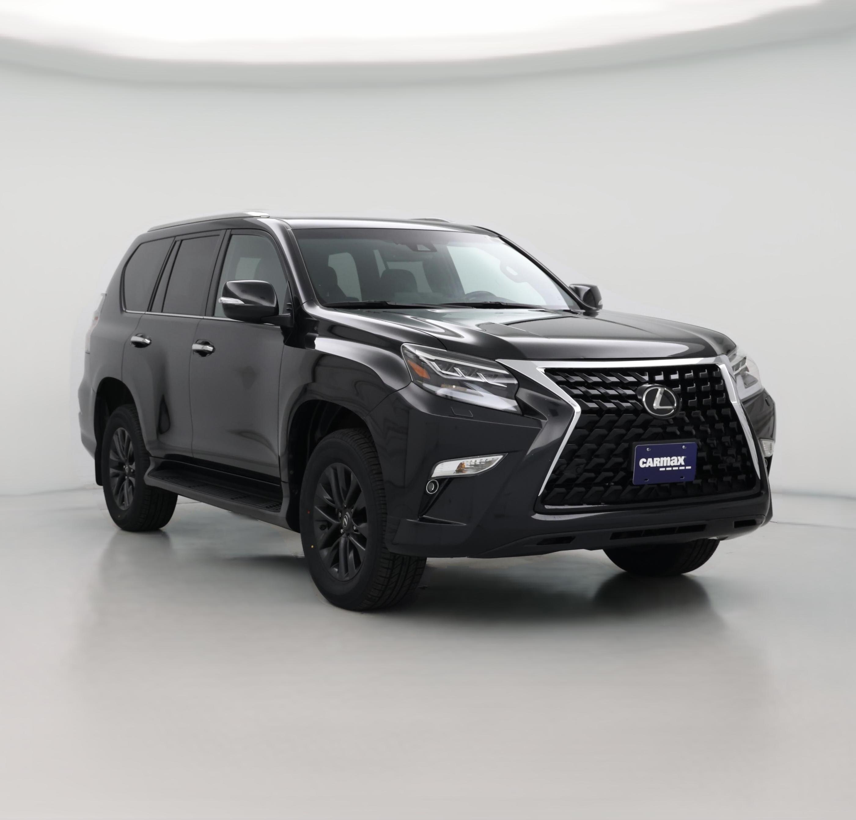 Thumbnail: 2022 Lexus GX - 1