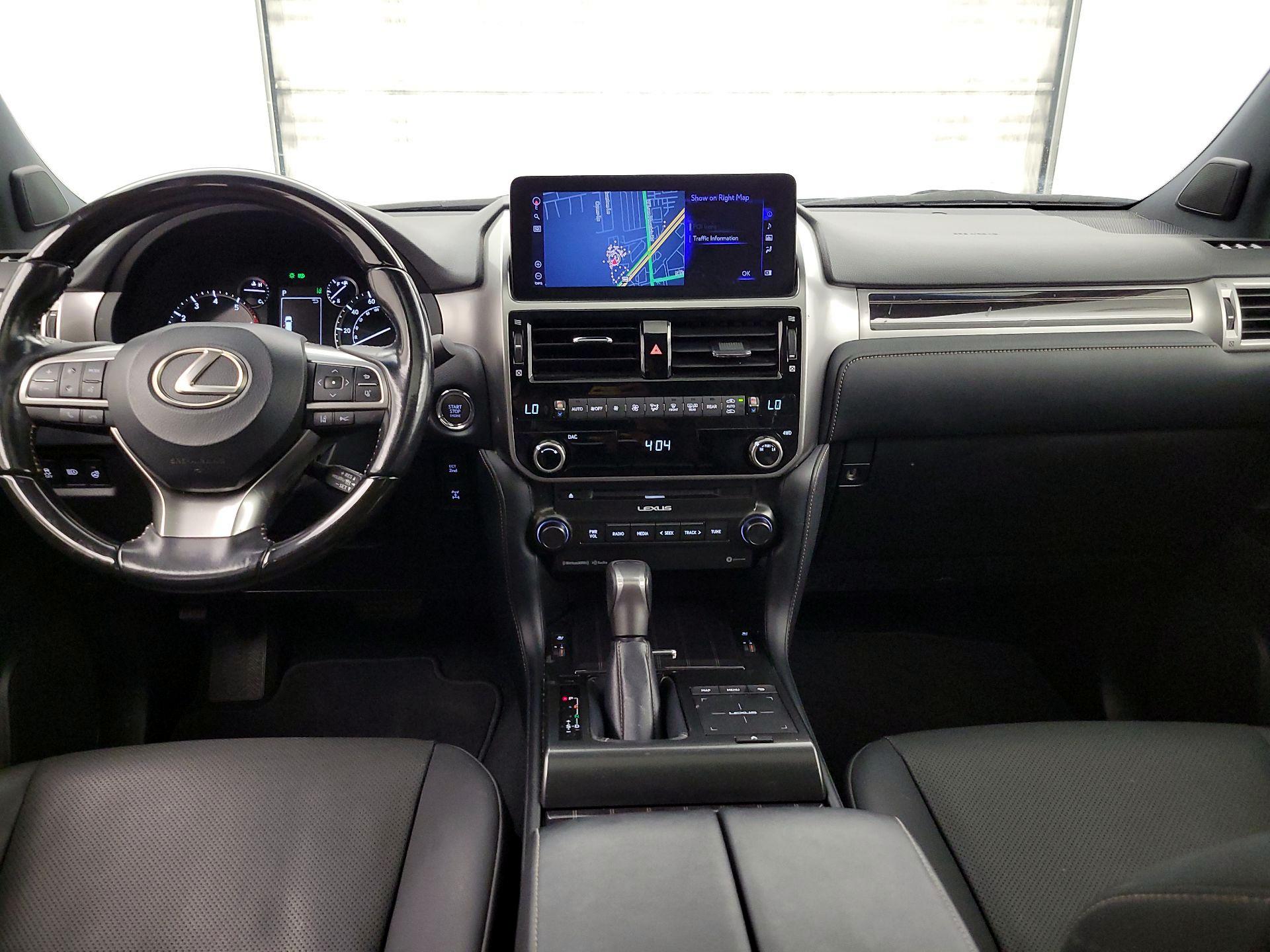 Thumbnail: 2022 Lexus GX - 9