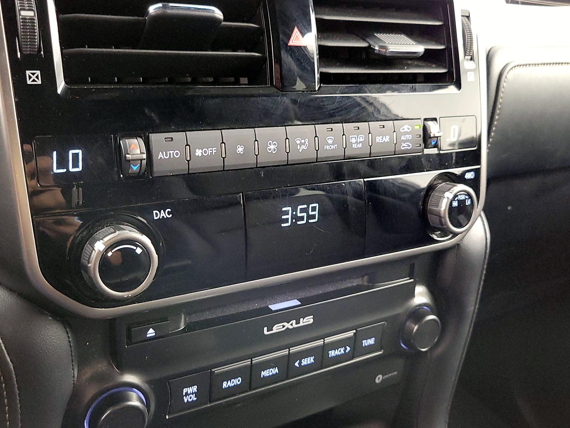 Thumbnail: 2022 Lexus GX - 17