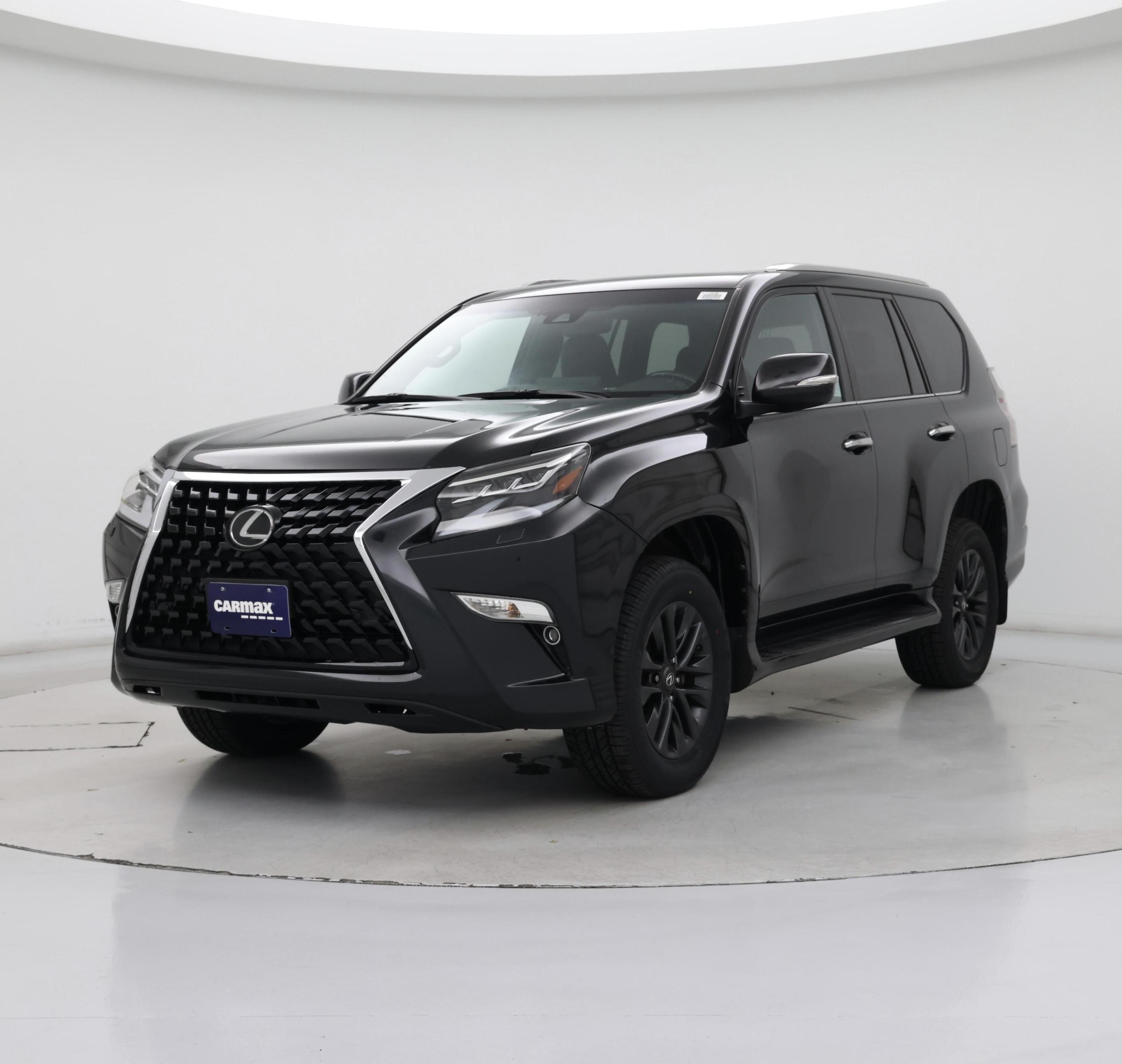 Thumbnail: 2022 Lexus GX - 4