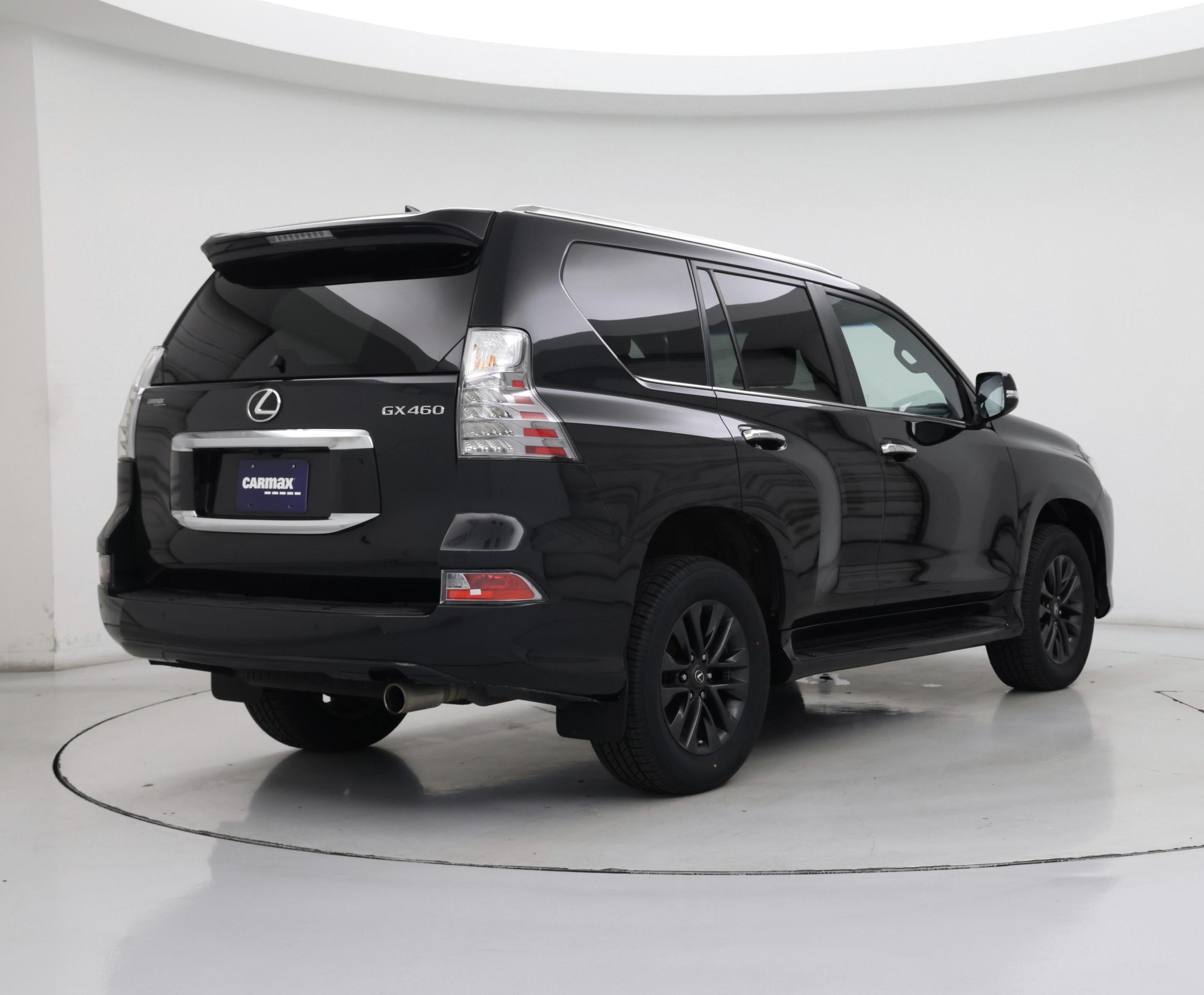 Thumbnail: 2022 Lexus GX - 8