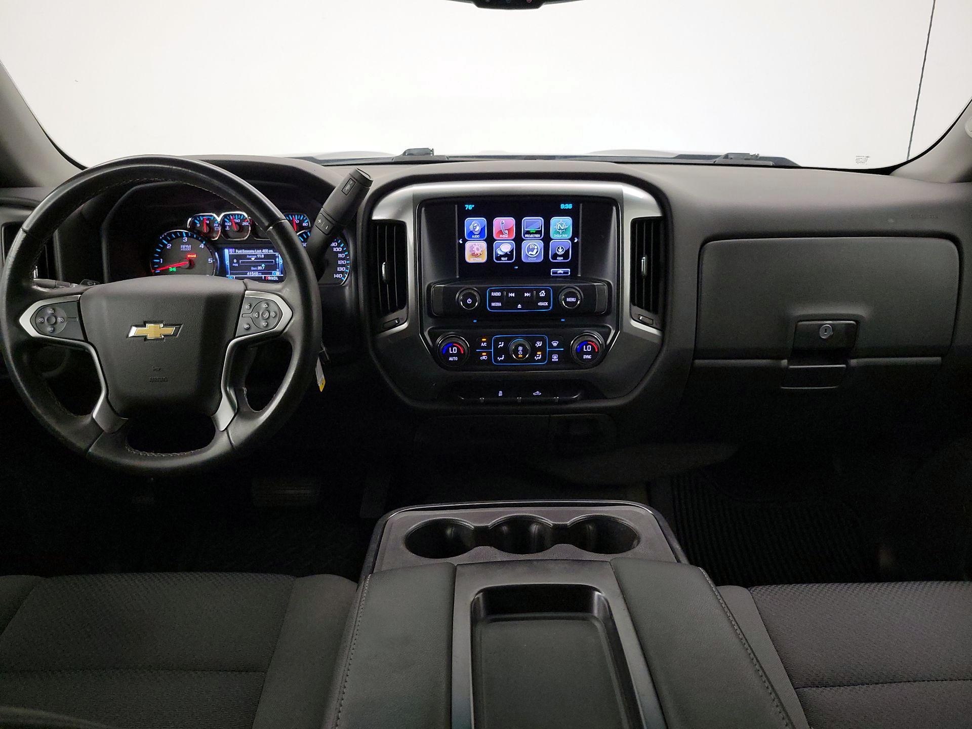 Thumbnail: 2017 Chevrolet Silverado 1500 - 9