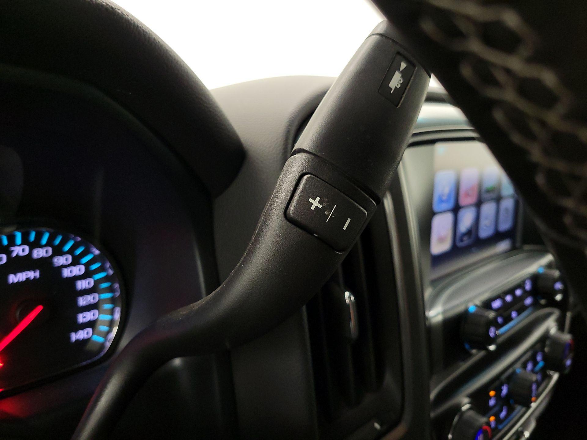 Thumbnail: 2017 Chevrolet Silverado 1500 - 17