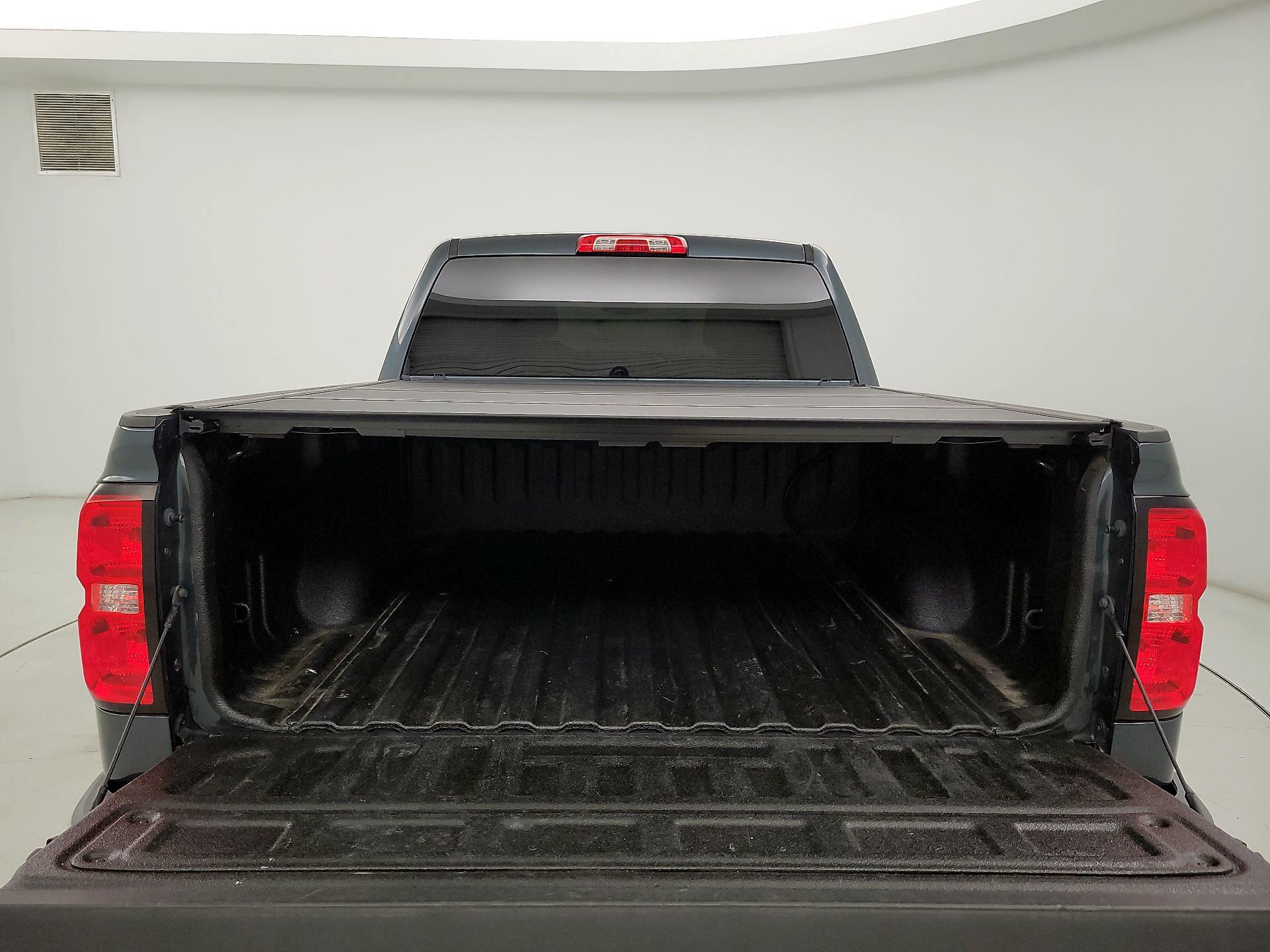 Thumbnail: 2017 Chevrolet Silverado 1500 - 20