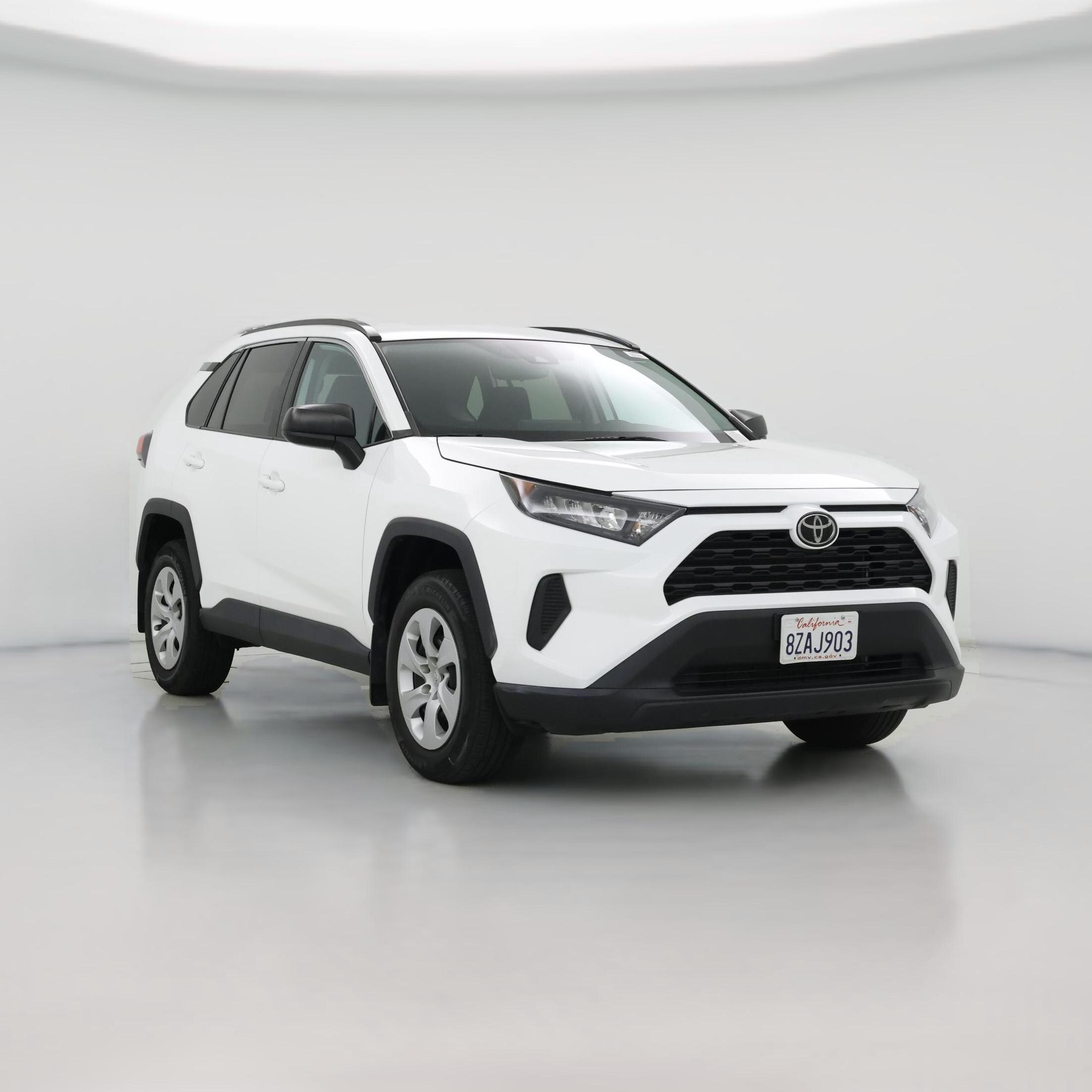 Thumbnail: 2021 Toyota RAV4 - 1