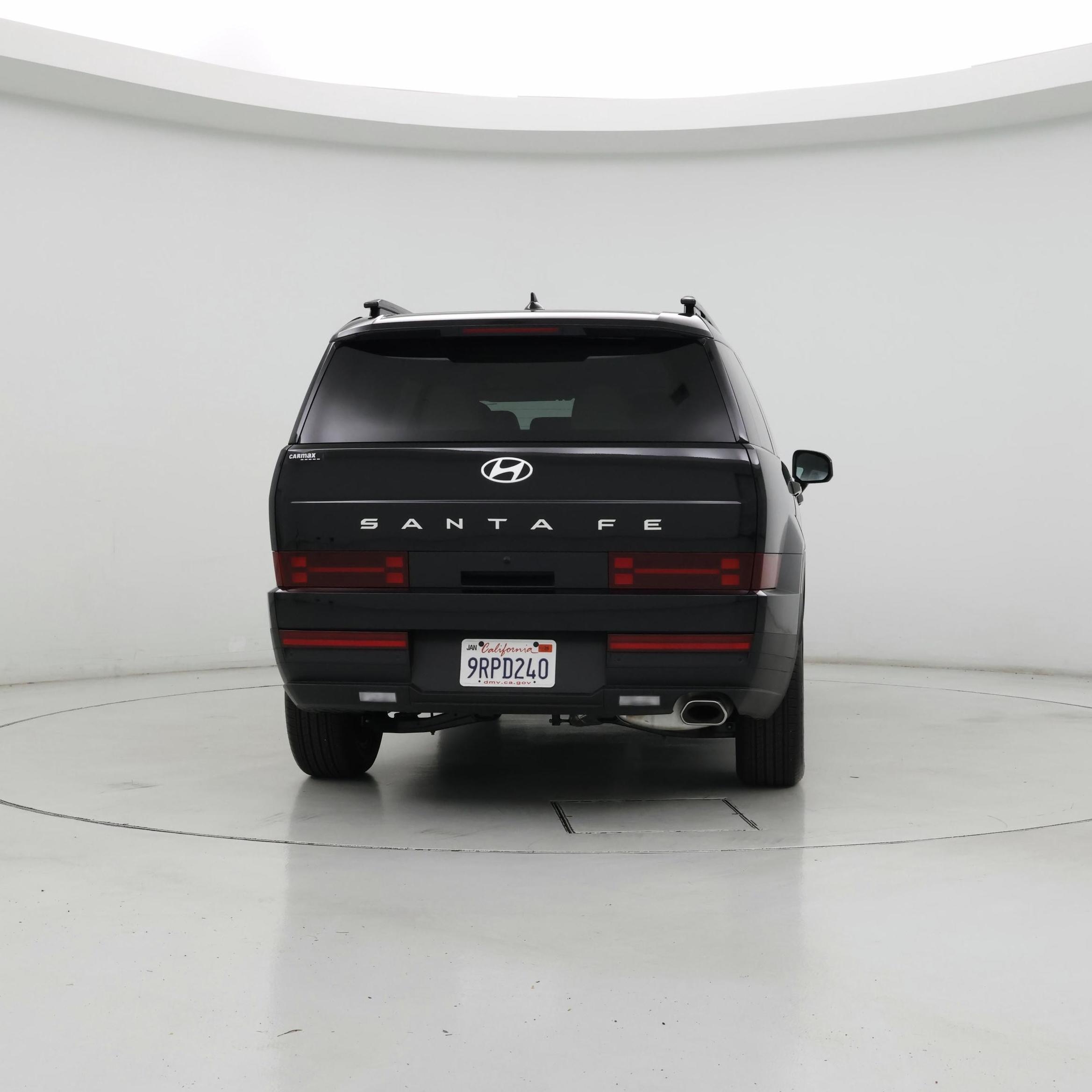 Thumbnail: 2025 Hyundai Santa Fe - 6