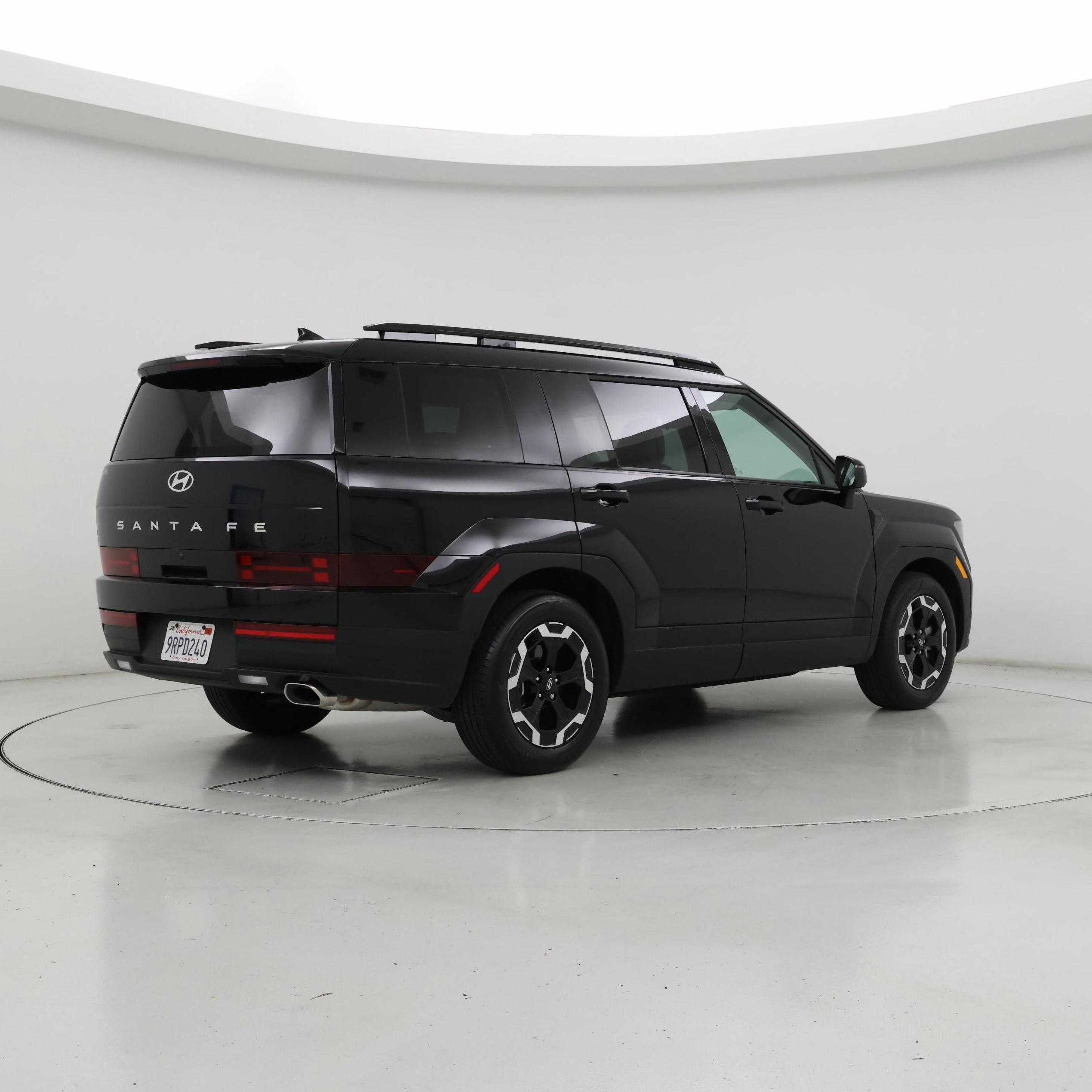 Thumbnail: 2025 Hyundai Santa Fe - 8