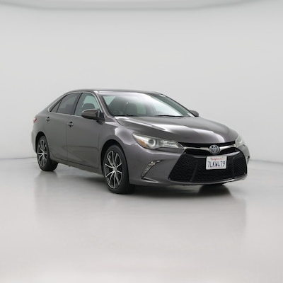 2015 Toyota Camry XSE