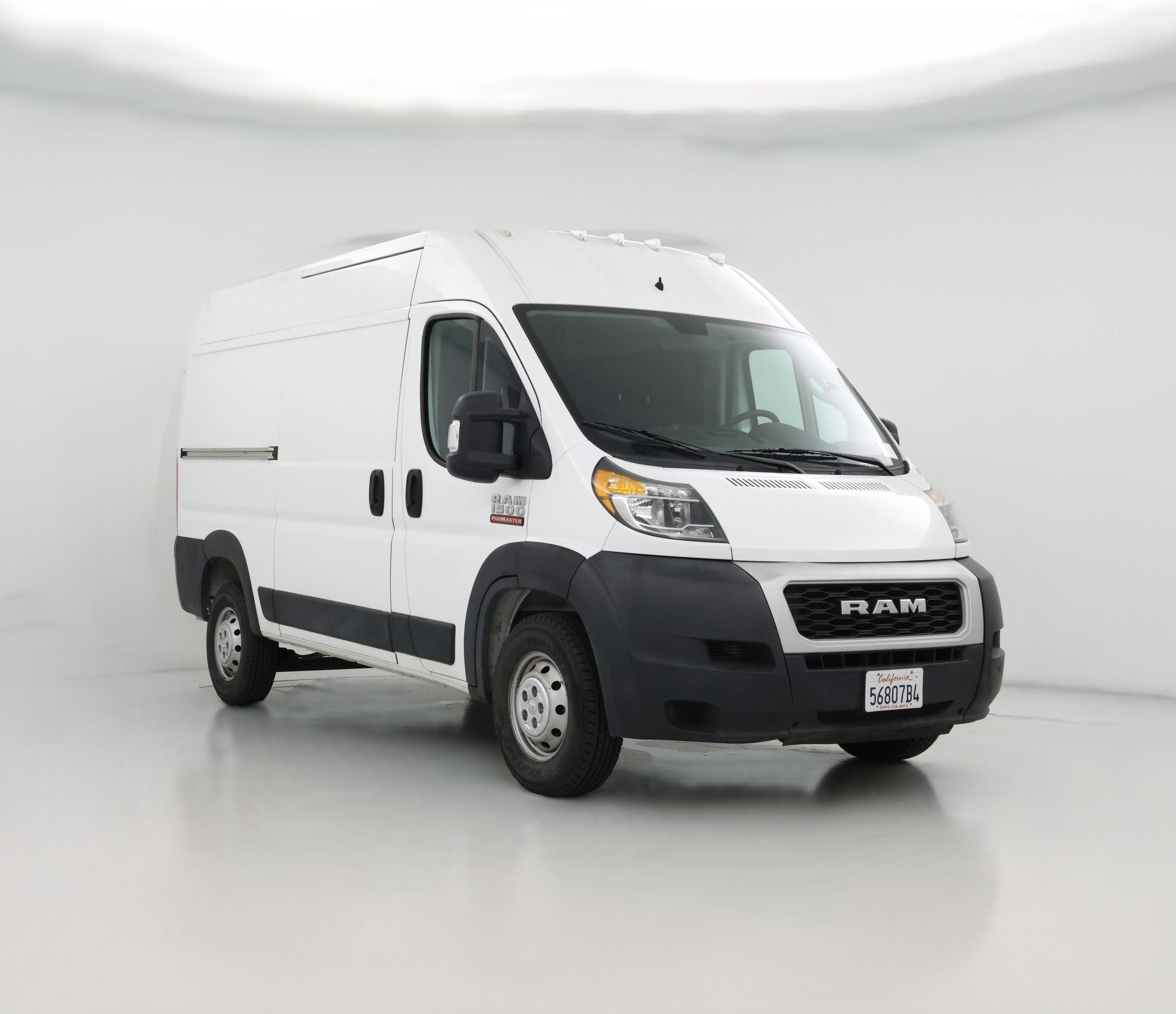 Thumbnail: 2021 RAM ProMaster - 1