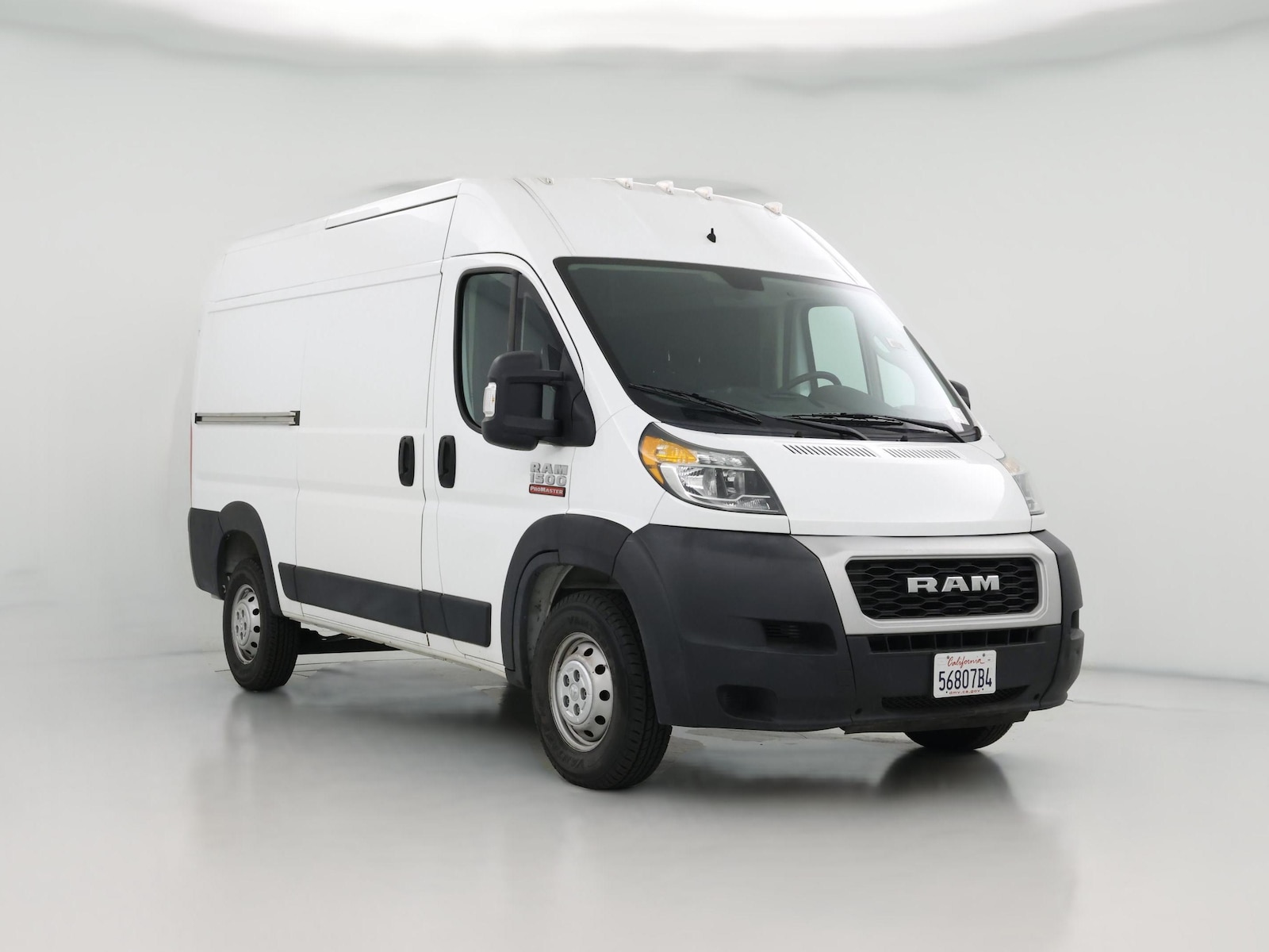 2021 RAM ProMaster Cargo Van Base