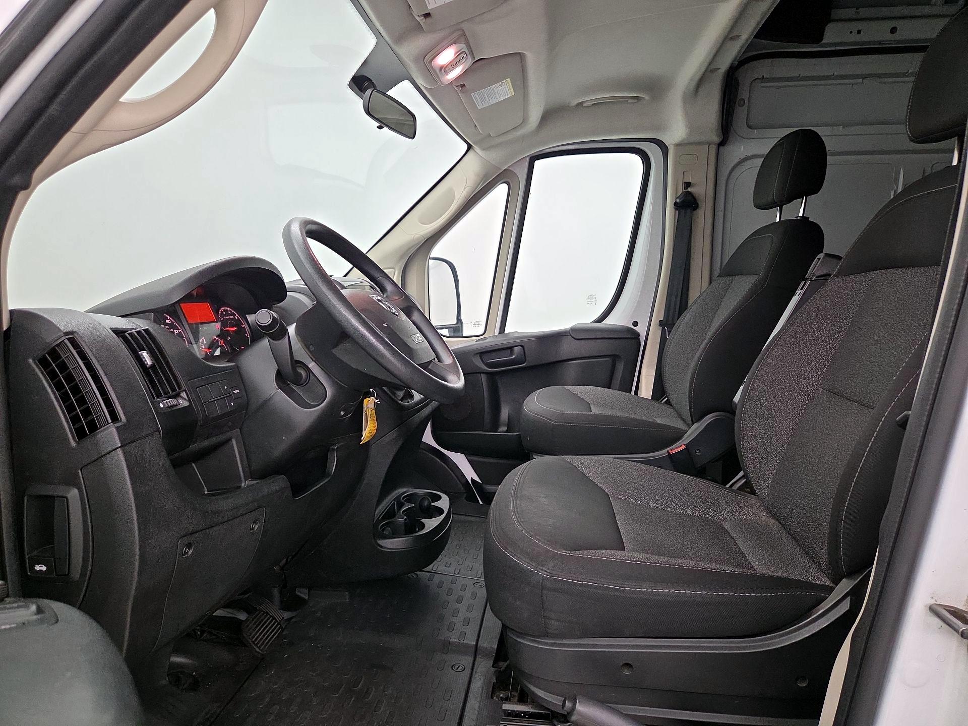 Thumbnail: 2021 RAM ProMaster - 11