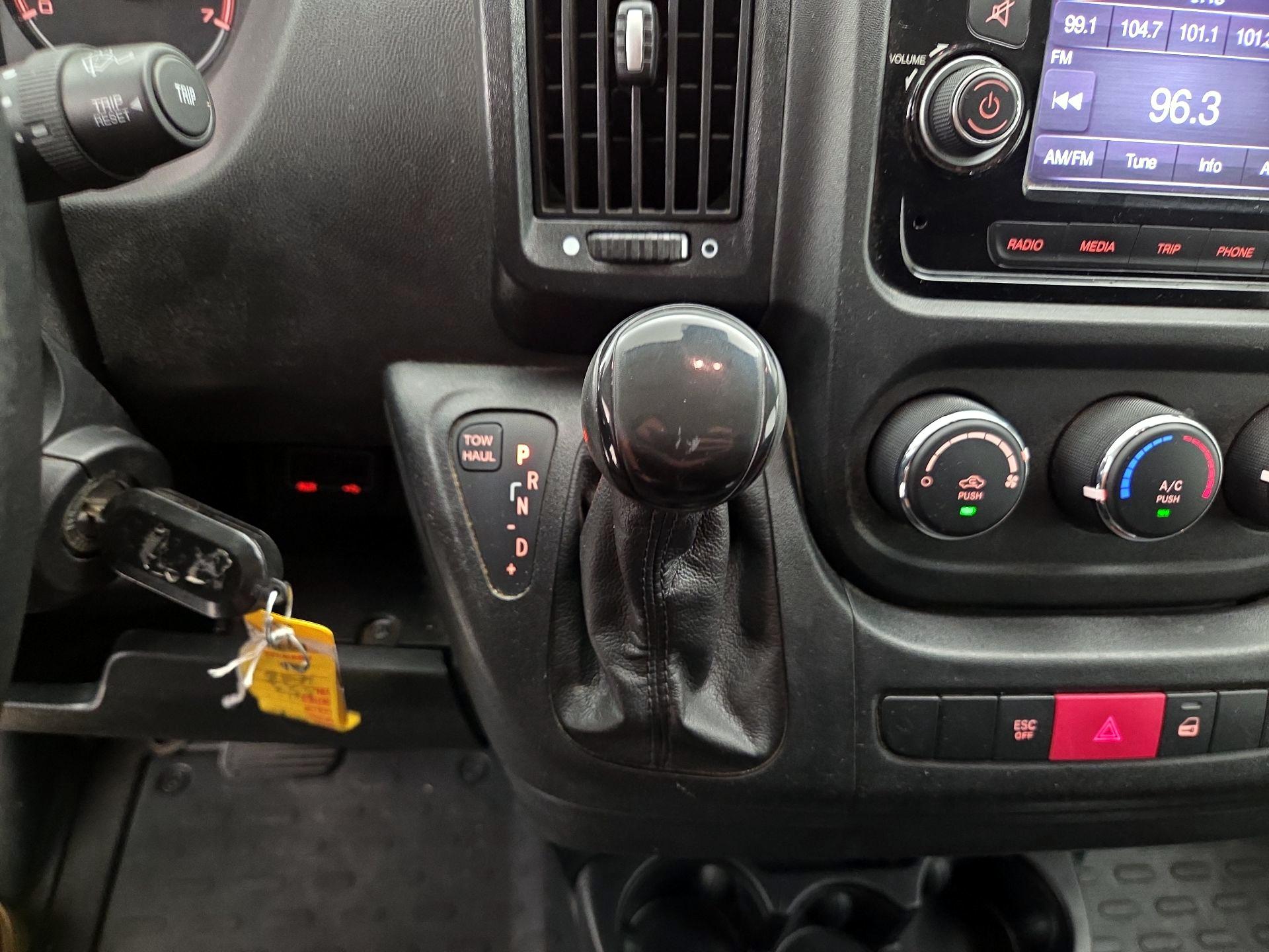 Thumbnail: 2021 RAM ProMaster - 17