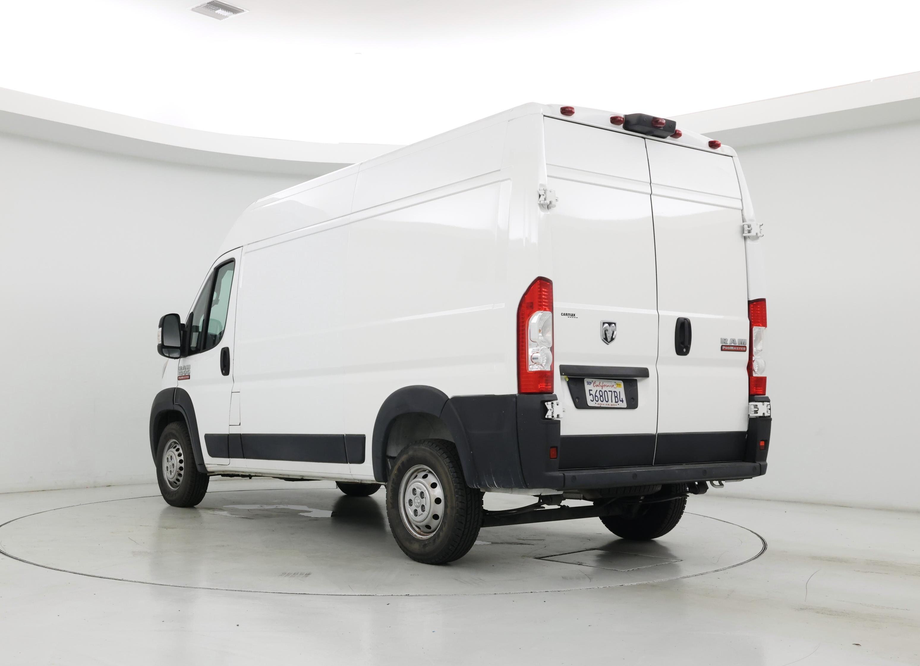 Thumbnail: 2021 RAM ProMaster - 2
