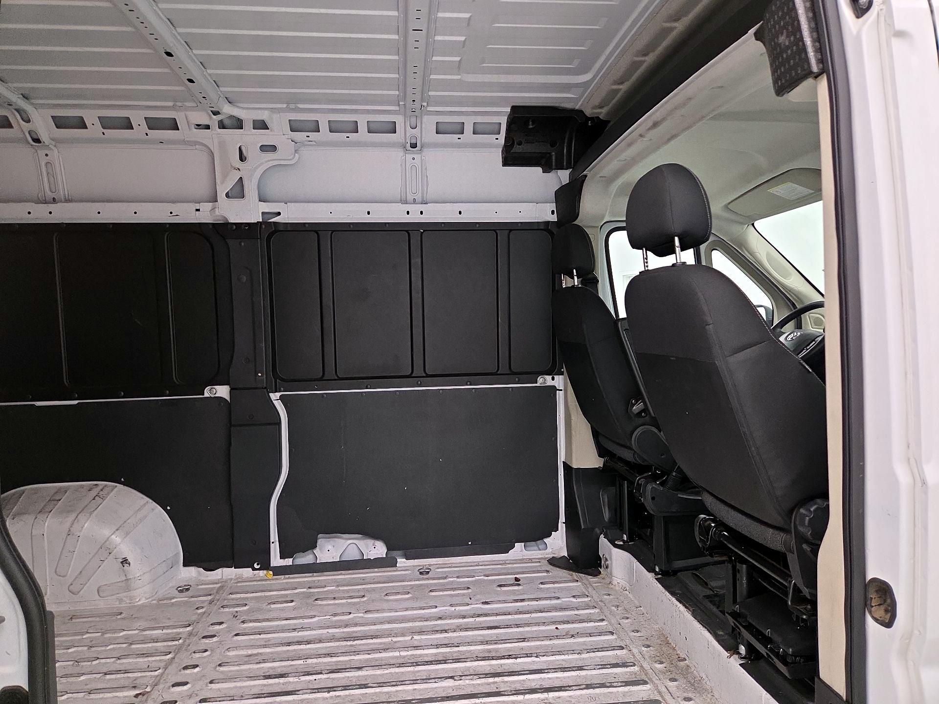 Thumbnail: 2021 RAM ProMaster - 19