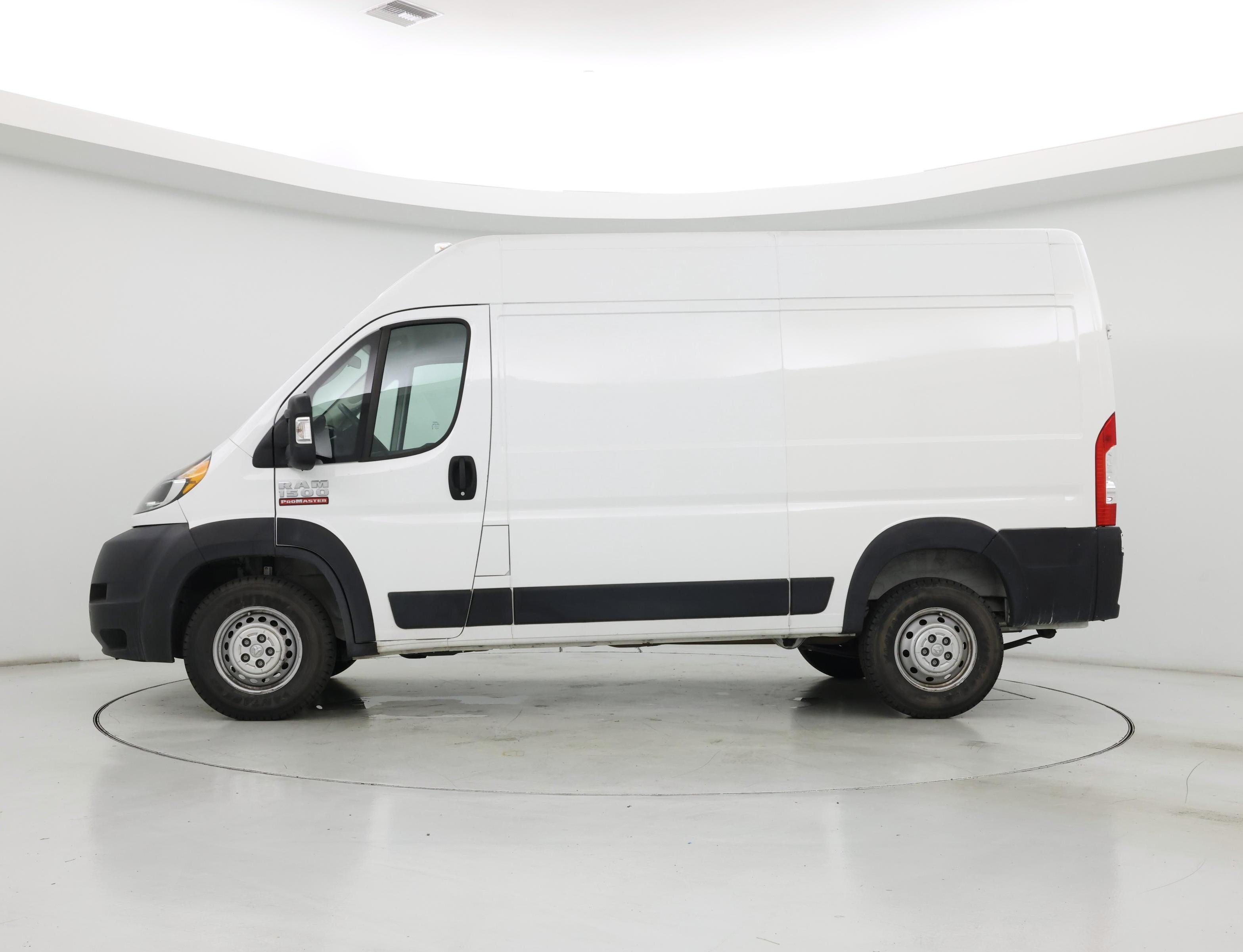 Thumbnail: 2021 RAM ProMaster - 3