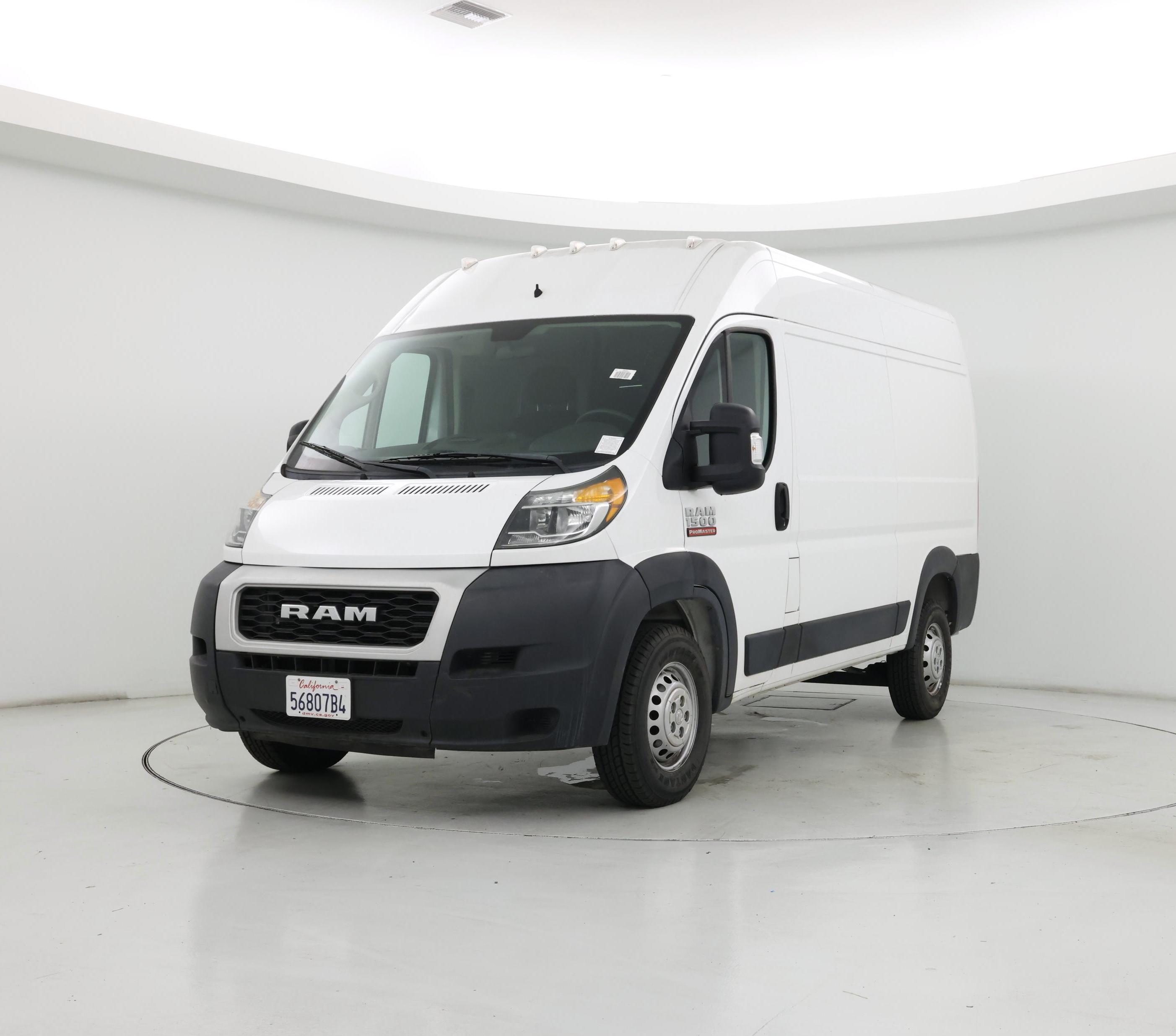 Thumbnail: 2021 RAM ProMaster - 4