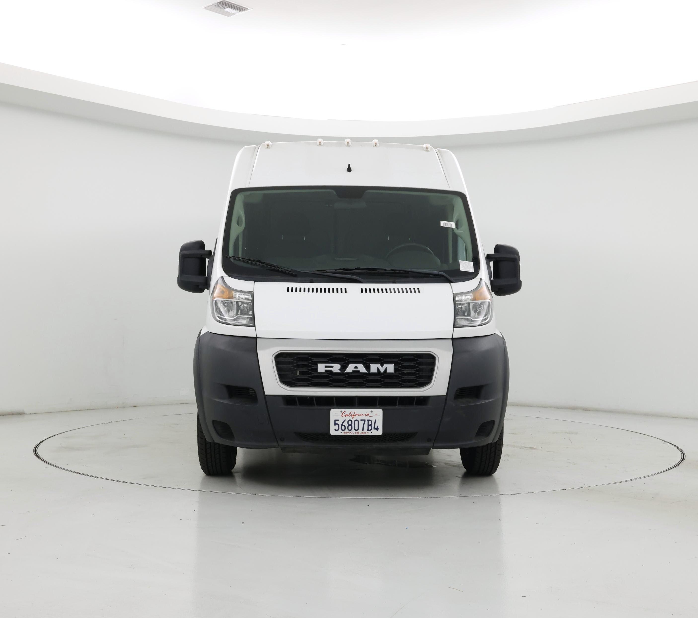 Thumbnail: 2021 RAM ProMaster - 5