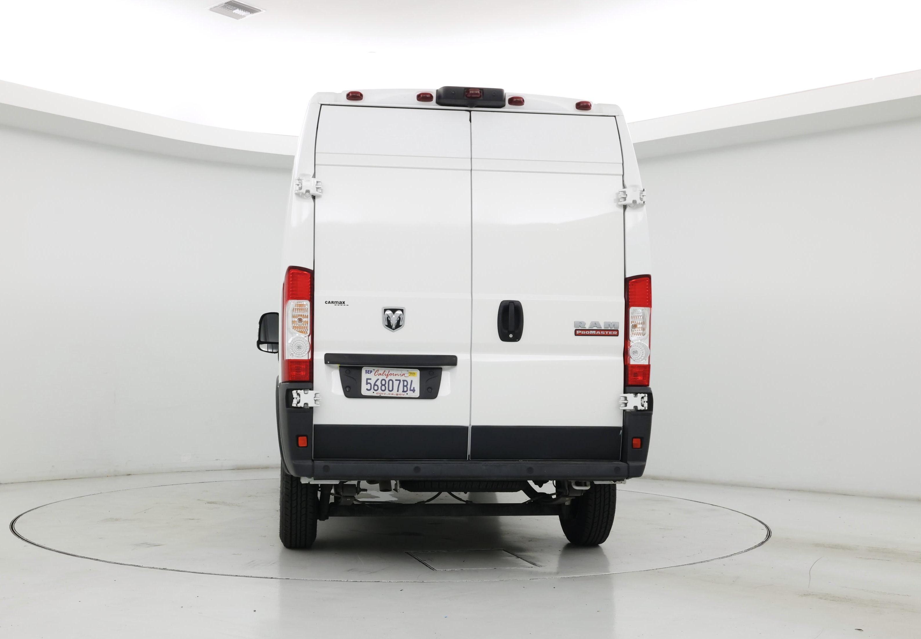 Thumbnail: 2021 RAM ProMaster - 6