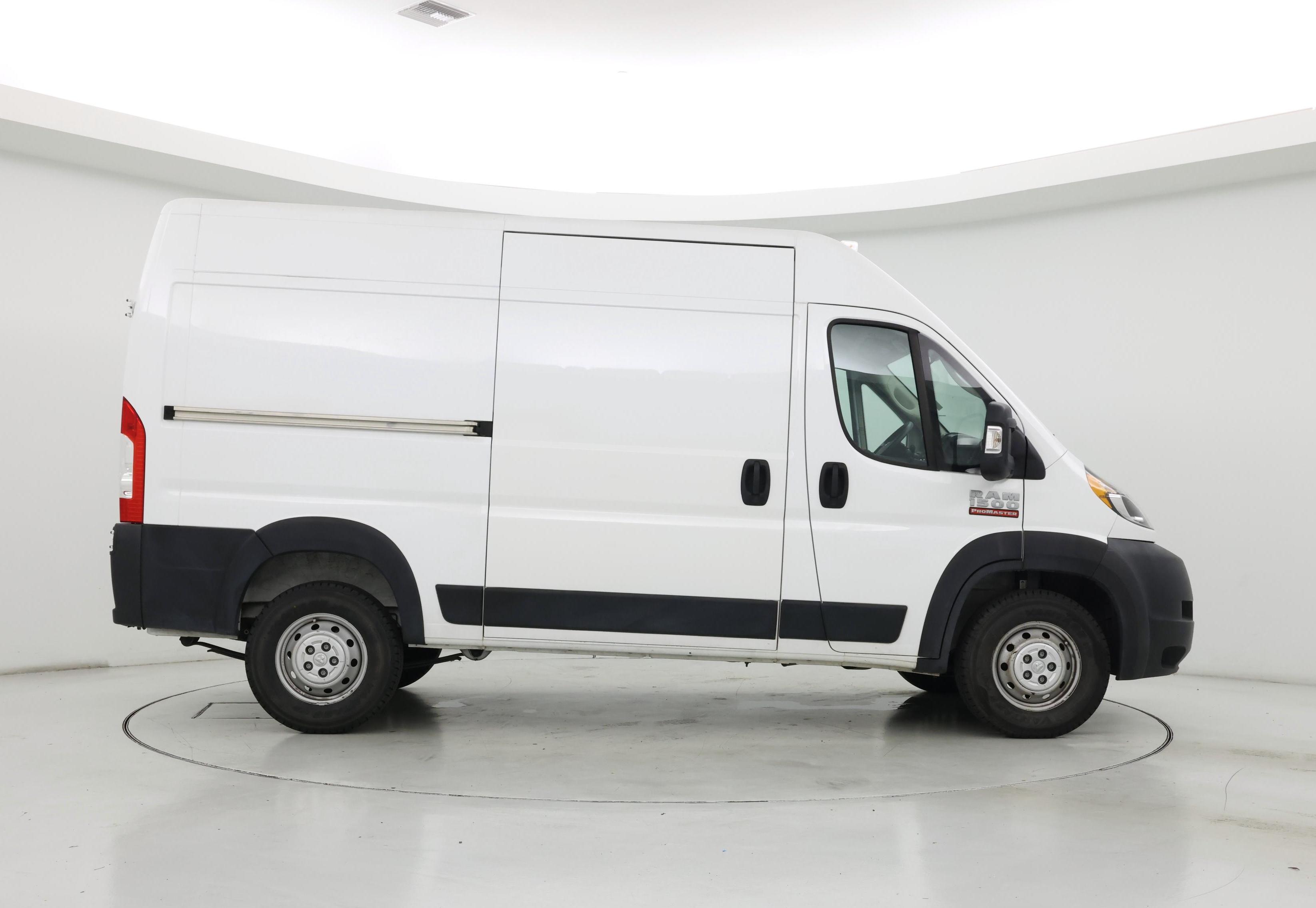 Thumbnail: 2021 RAM ProMaster - 7