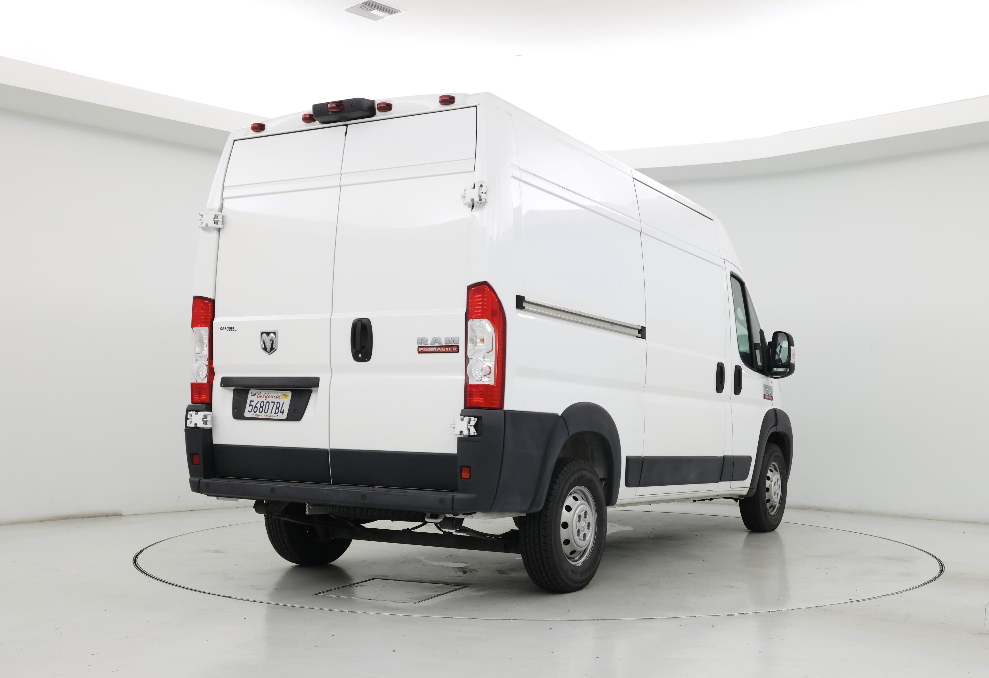 Thumbnail: 2021 RAM ProMaster - 8