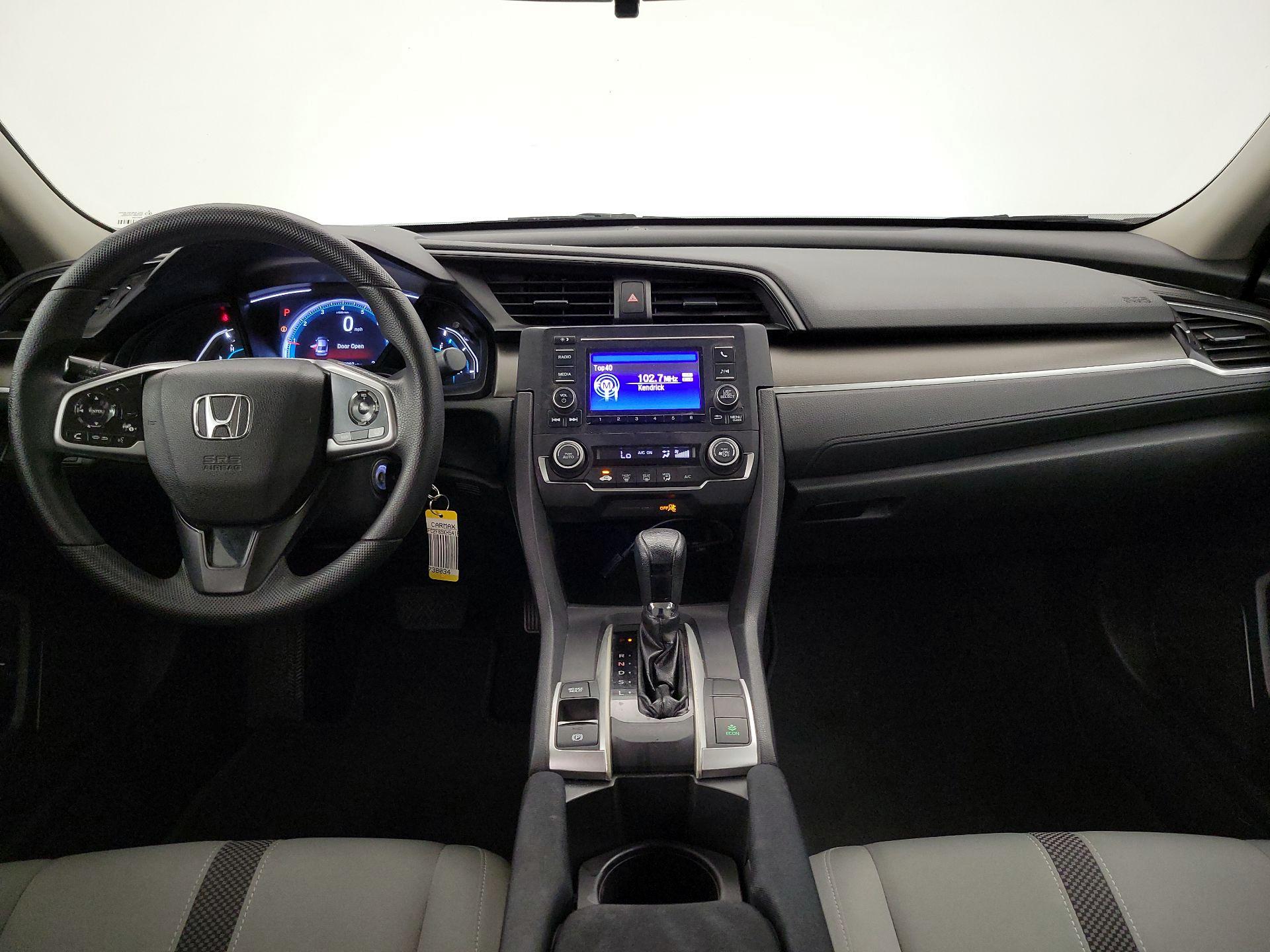 Thumbnail: 2019 Honda Civic - 9