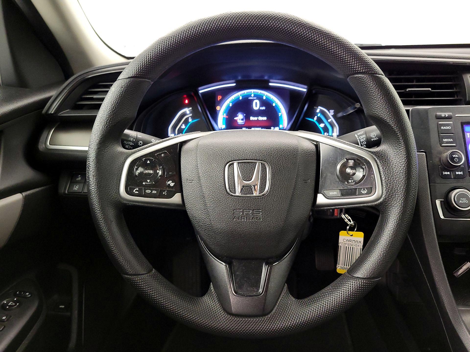 Thumbnail: 2019 Honda Civic - 10