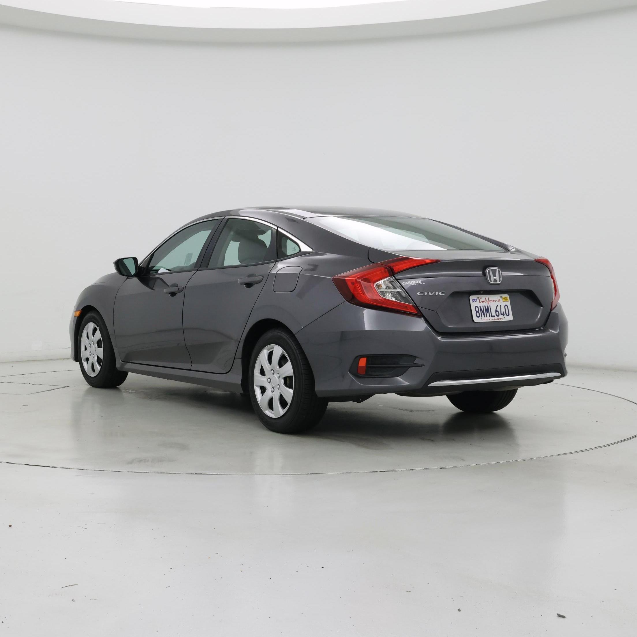 Thumbnail: 2019 Honda Civic - 2