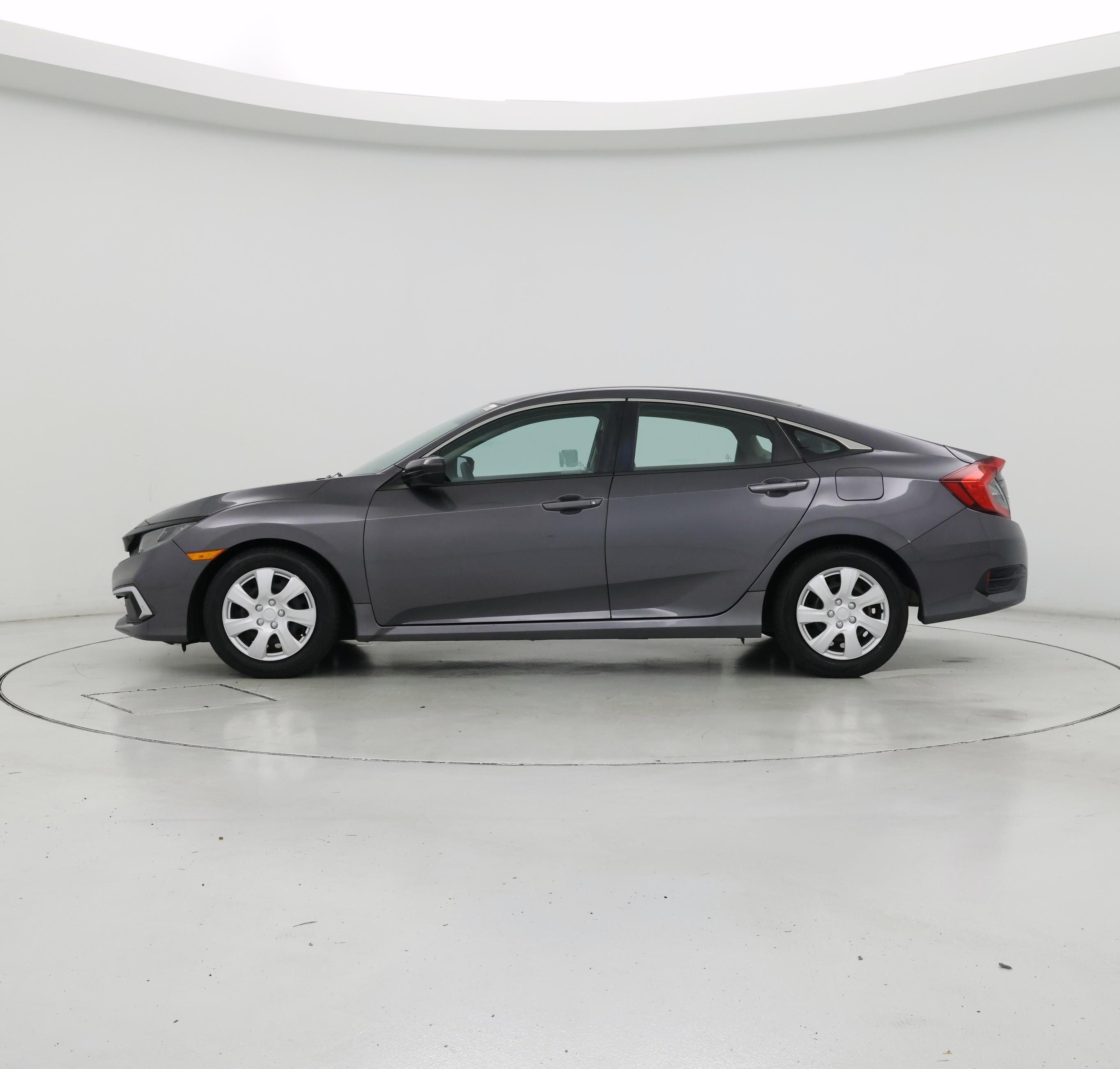 Thumbnail: 2019 Honda Civic - 3
