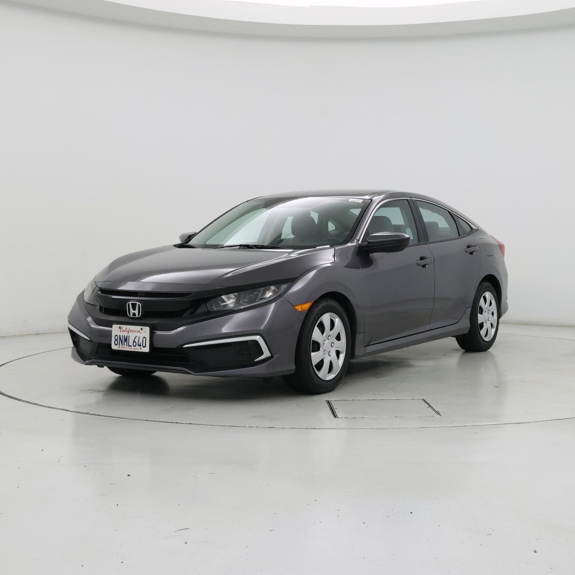 Thumbnail: 2019 Honda Civic - 4