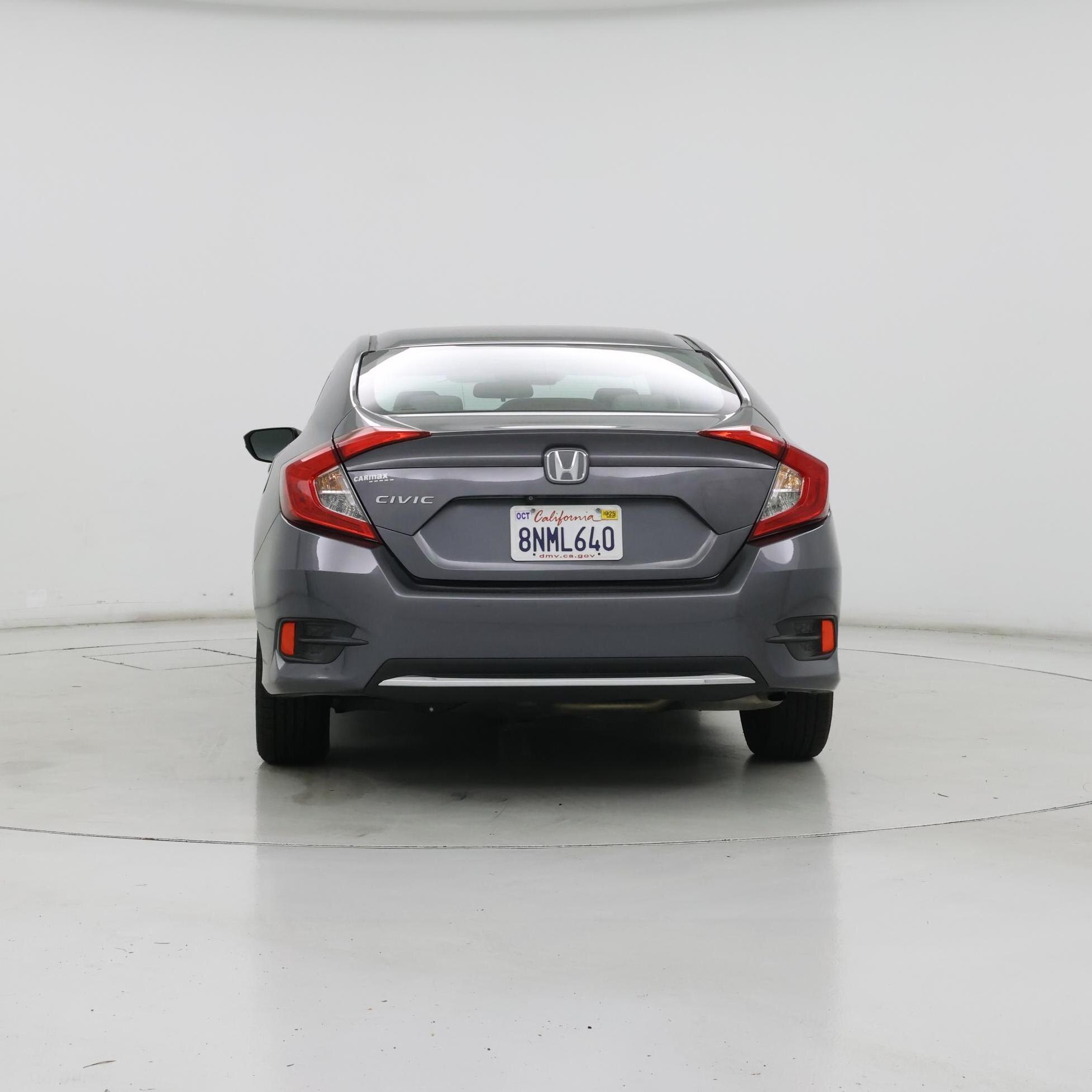 Thumbnail: 2019 Honda Civic - 6