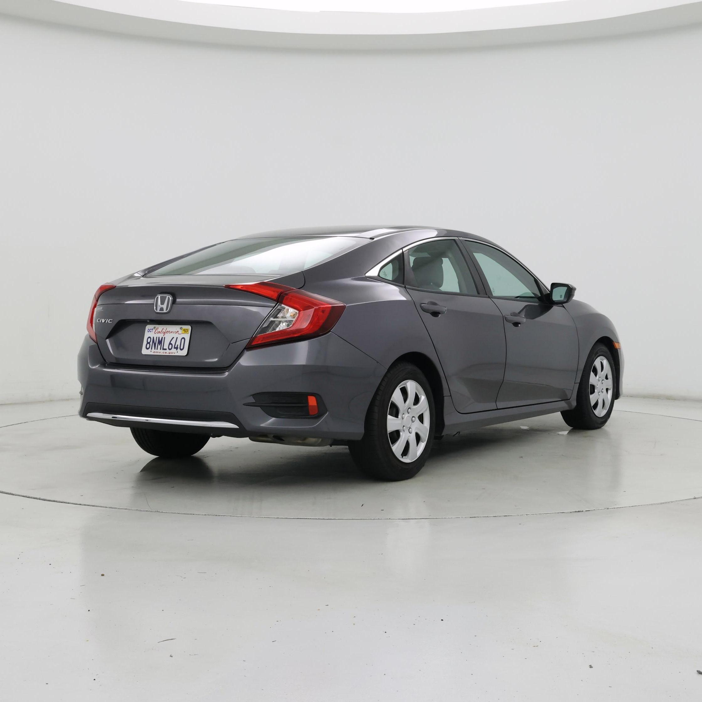 Thumbnail: 2019 Honda Civic - 8