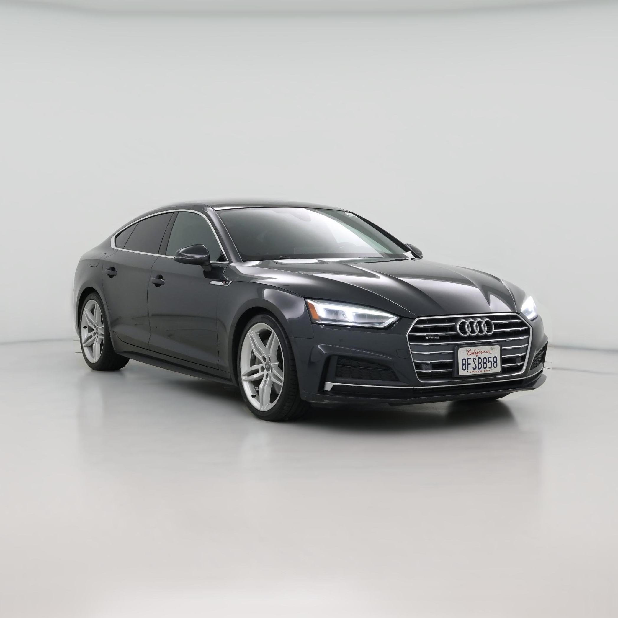 Thumbnail: 2018 Audi A5 - 1