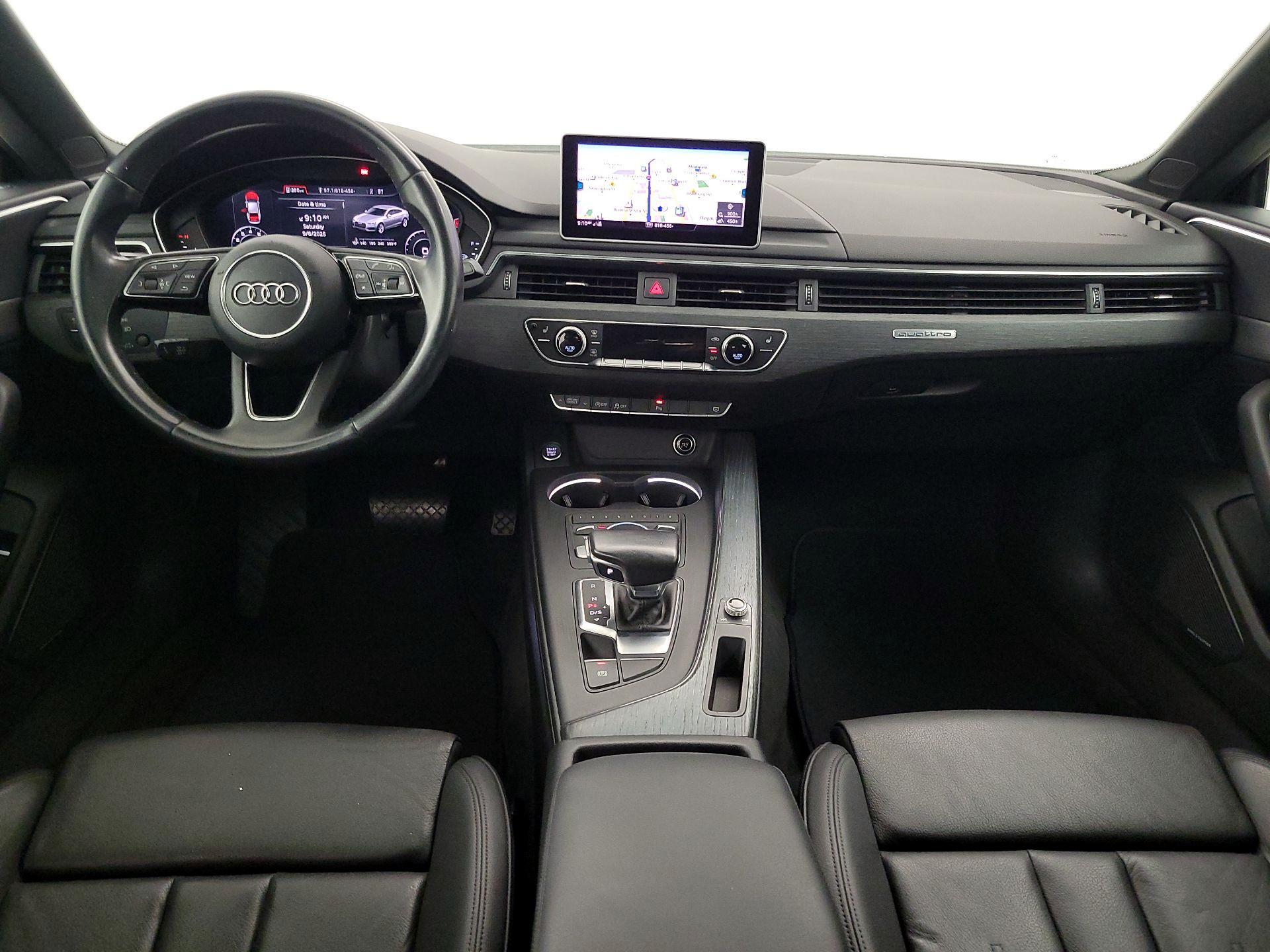 Thumbnail: 2018 Audi A5 - 9