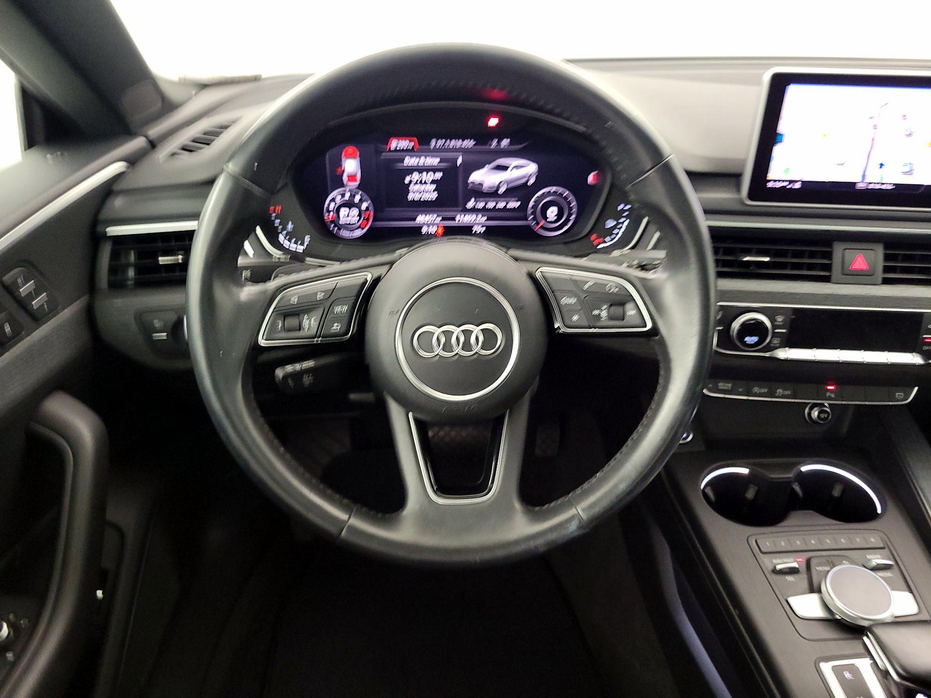 Thumbnail: 2018 Audi A5 - 10