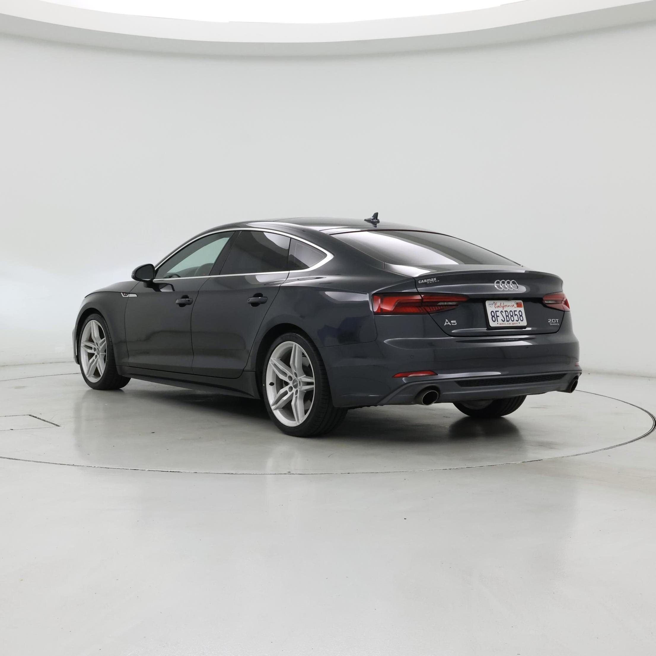 Thumbnail: 2018 Audi A5 - 2