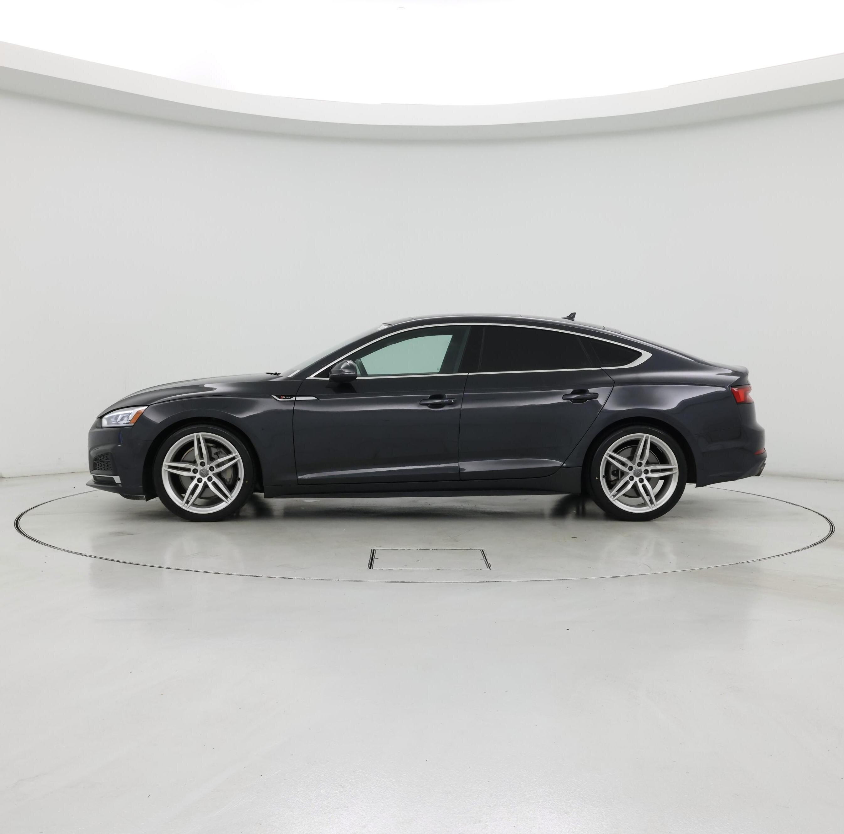 Thumbnail: 2018 Audi A5 - 3