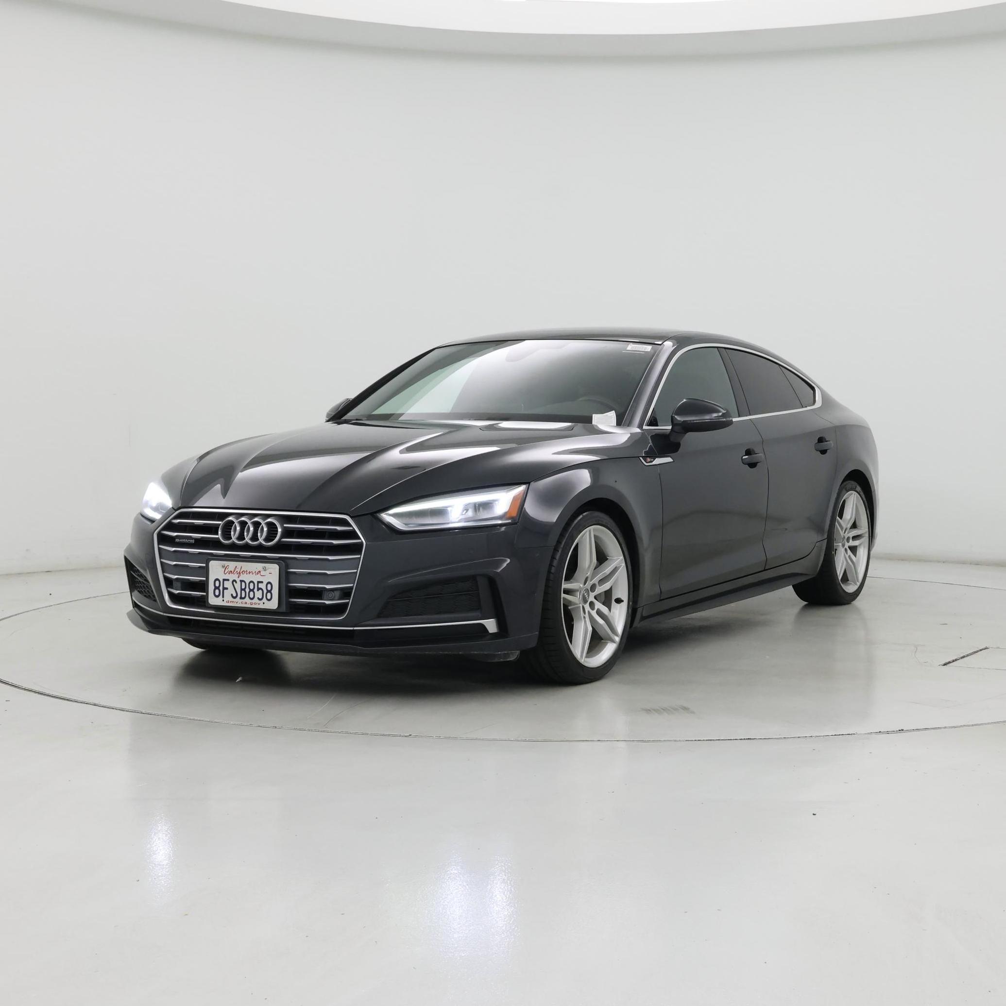 Thumbnail: 2018 Audi A5 - 4