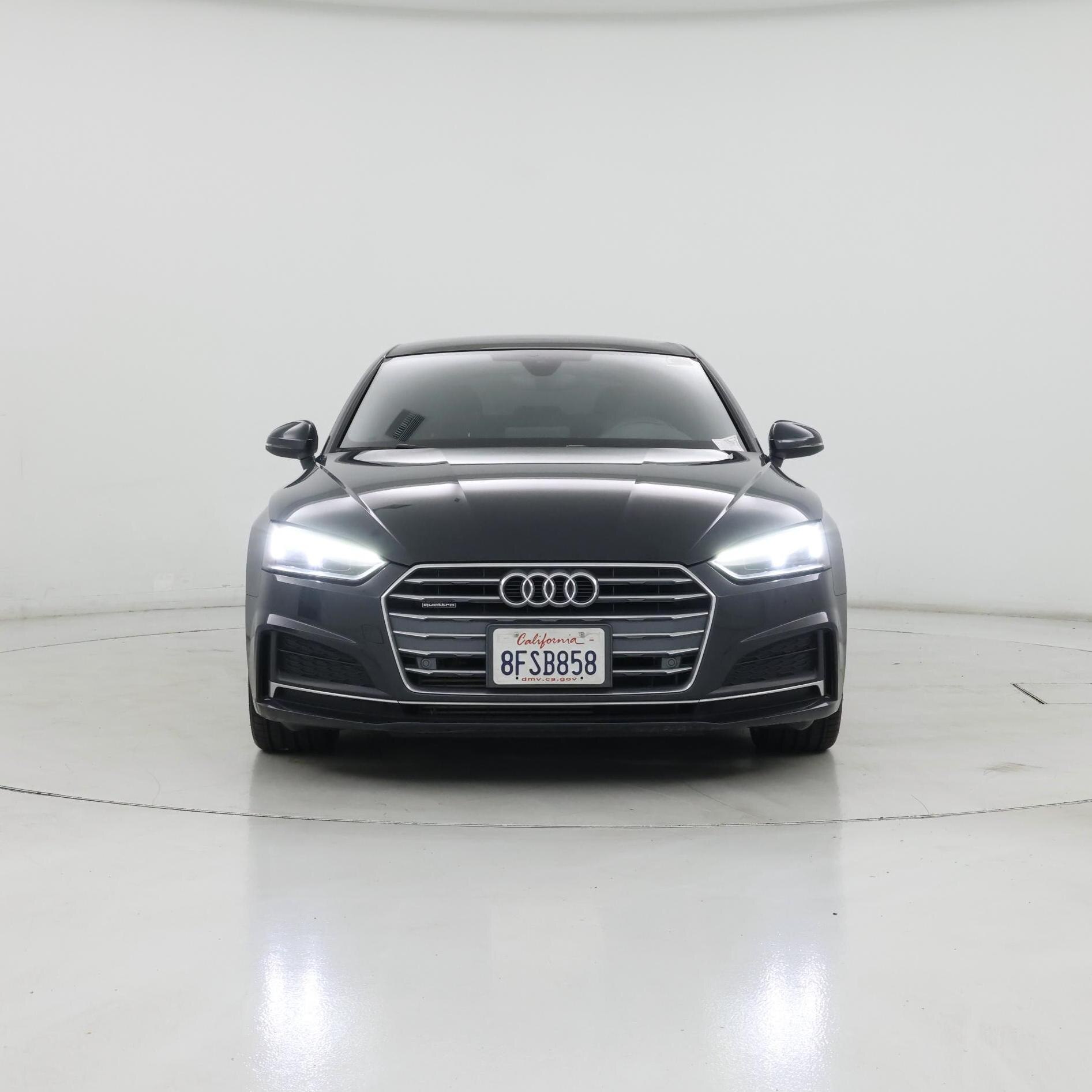 Thumbnail: 2018 Audi A5 - 5