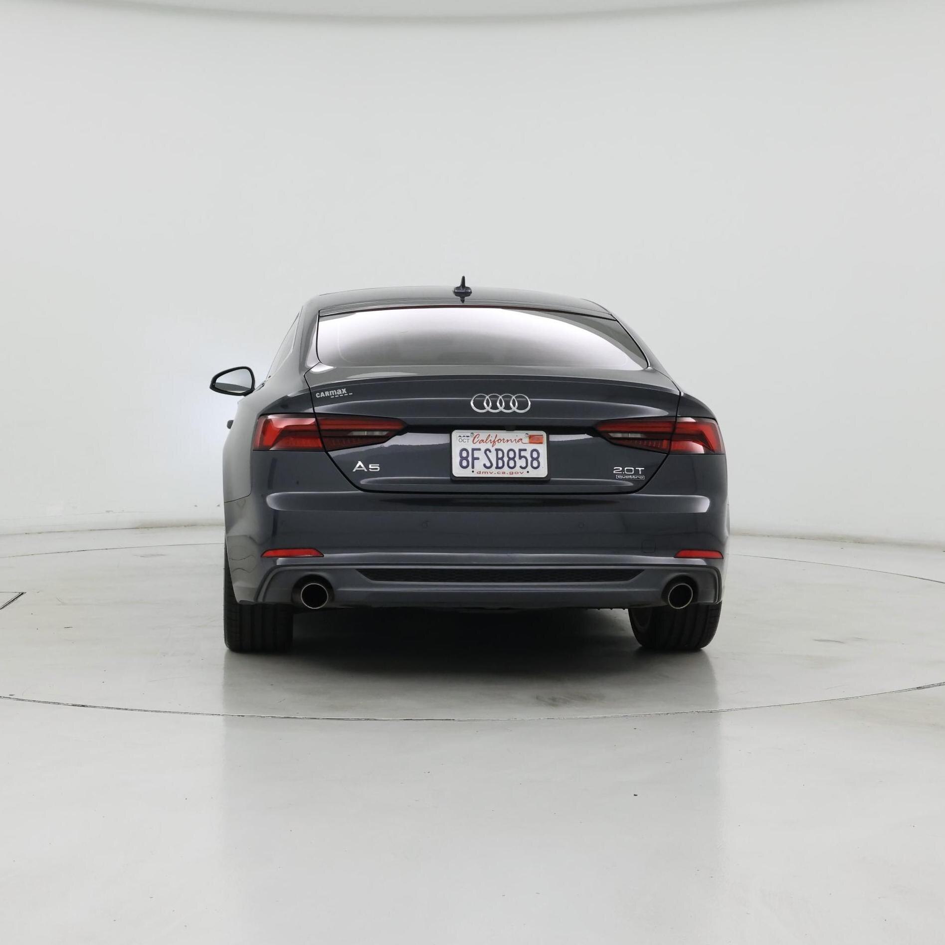 Thumbnail: 2018 Audi A5 - 6