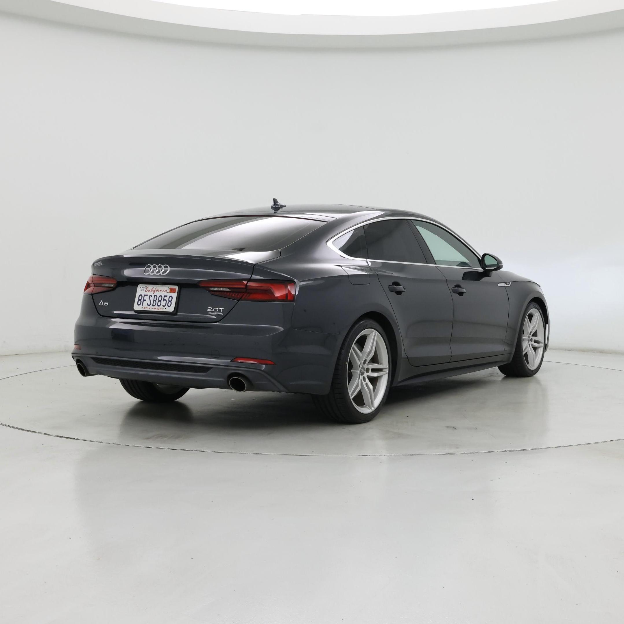 Thumbnail: 2018 Audi A5 - 8