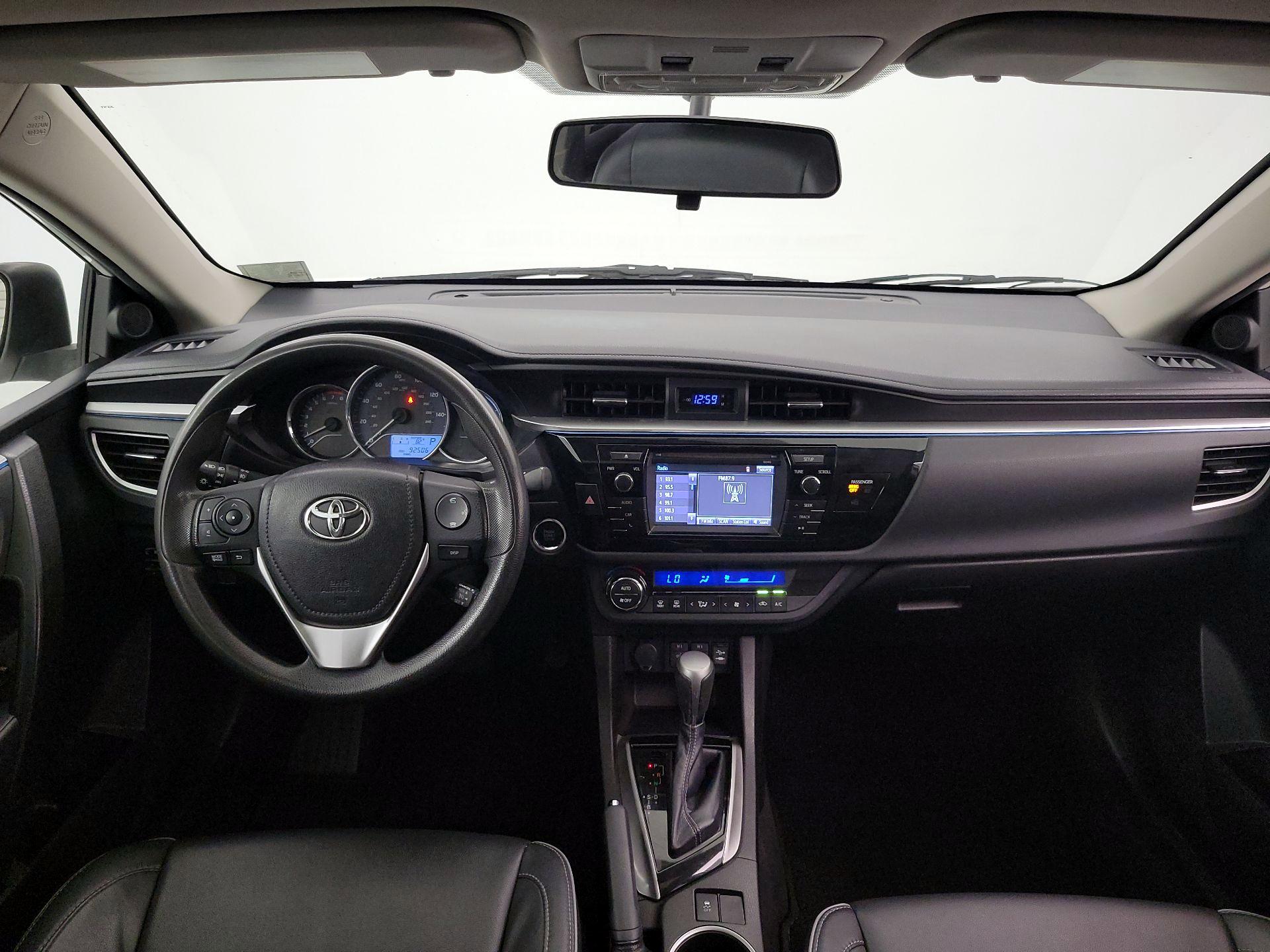 Thumbnail: 2014 Toyota Corolla - 9