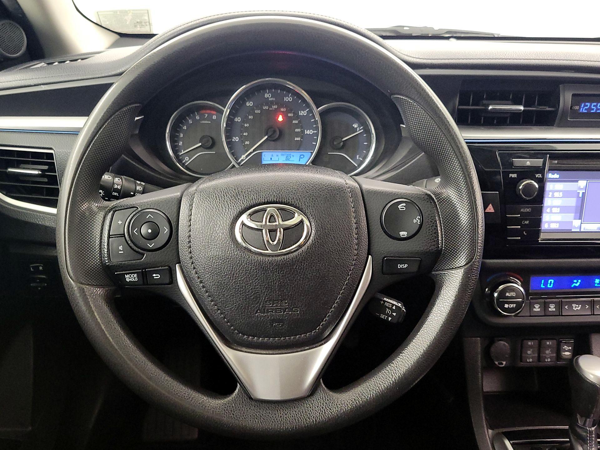 Thumbnail: 2014 Toyota Corolla - 10